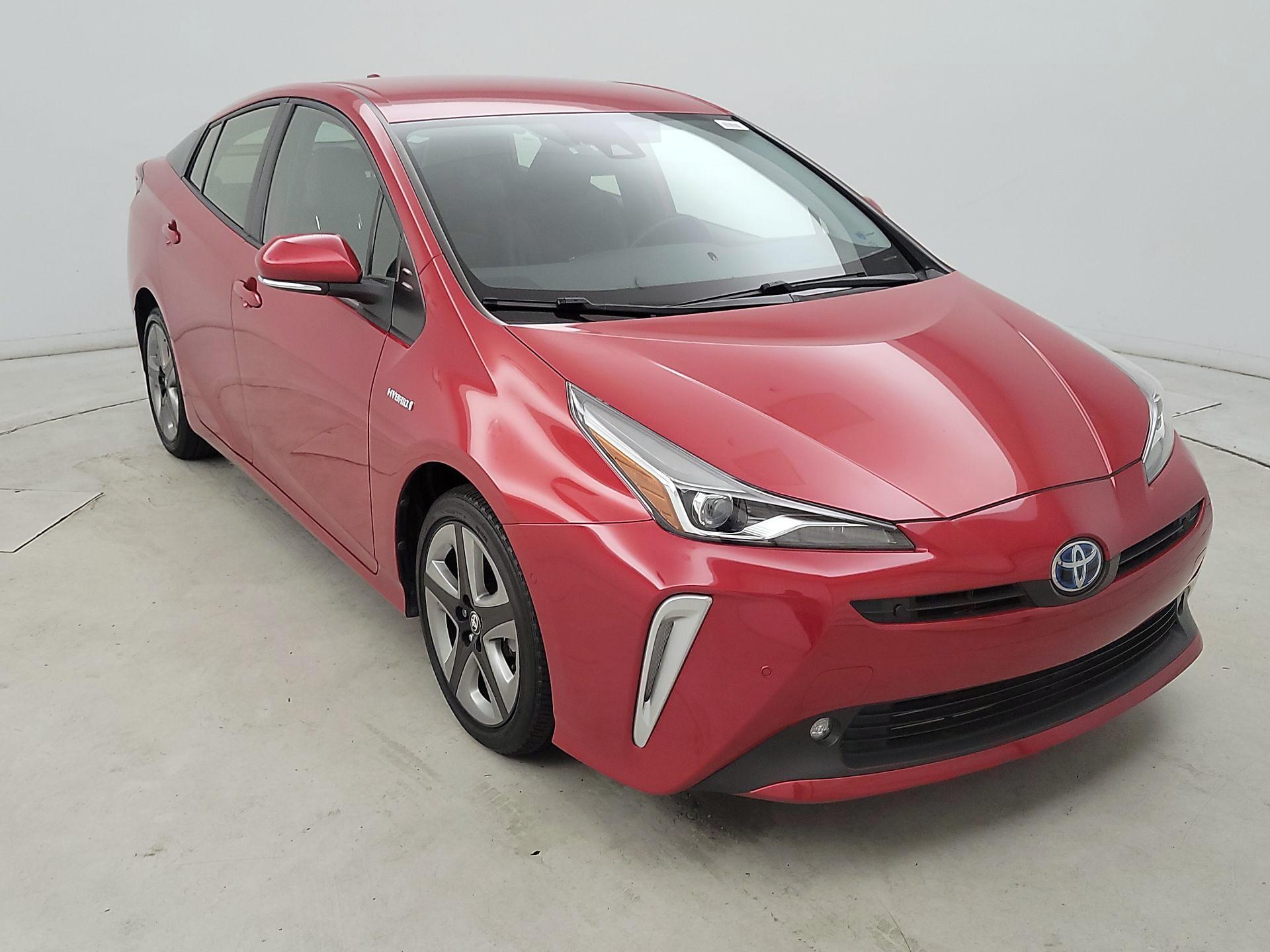 Thumbnail: 2022 Toyota Prius - 1