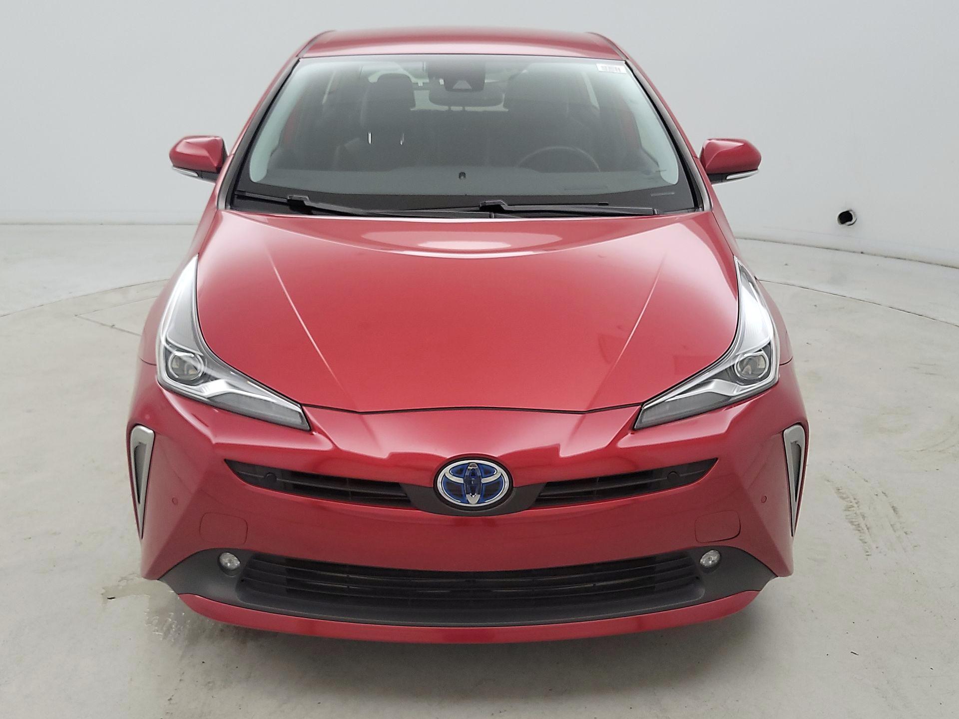 Thumbnail: 2022 Toyota Prius - 2