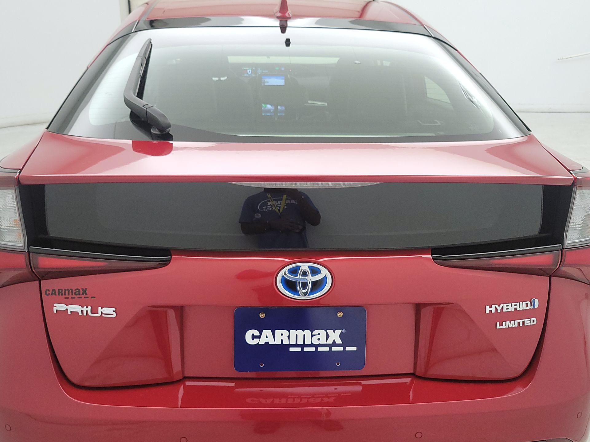 Thumbnail: 2022 Toyota Prius - 6