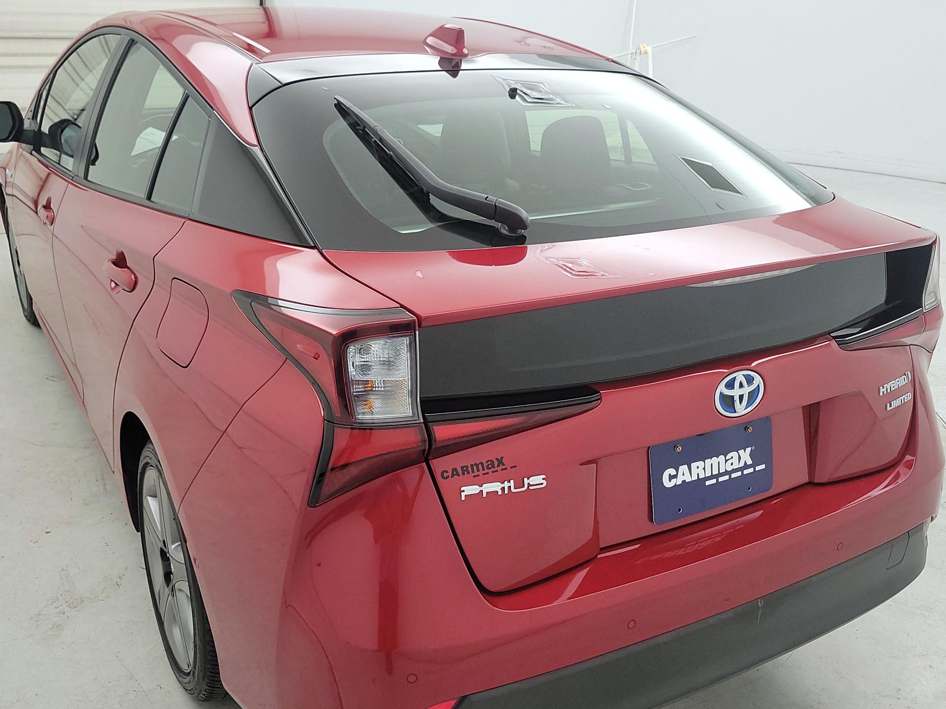 Thumbnail: 2022 Toyota Prius - 7