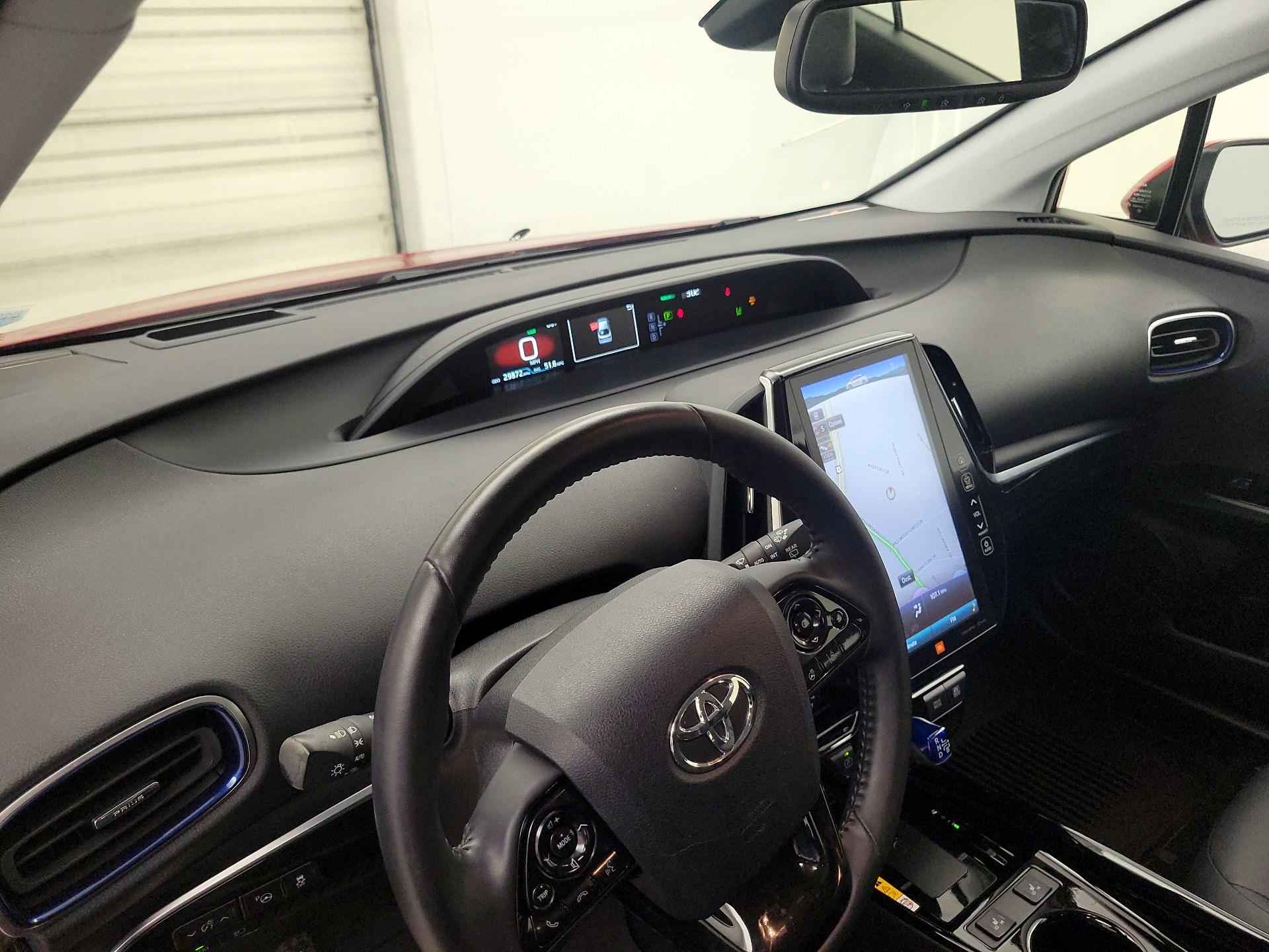 Thumbnail: 2022 Toyota Prius - 8