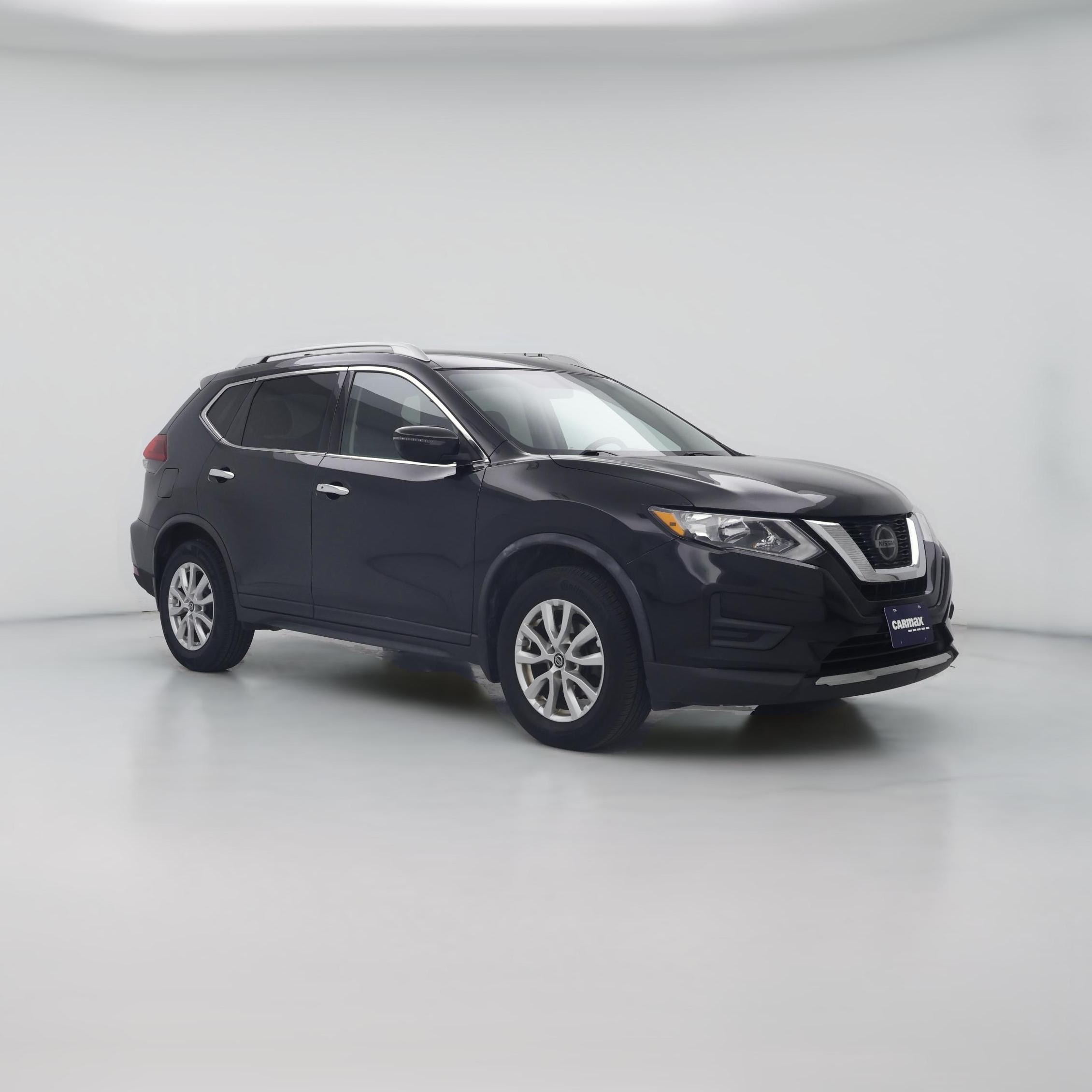 Thumbnail: 2018 Nissan Rogue - 1