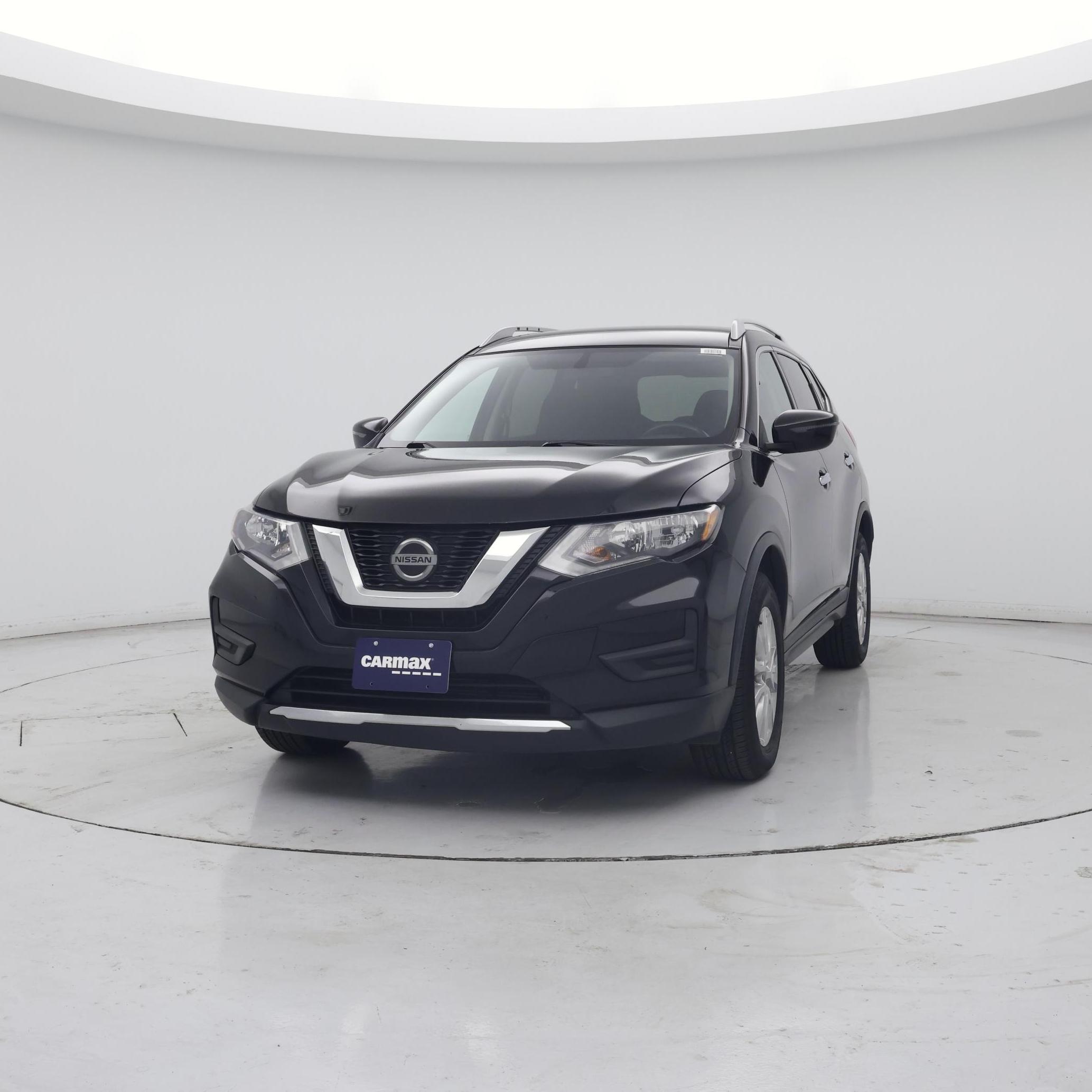 Thumbnail: 2018 Nissan Rogue - 4