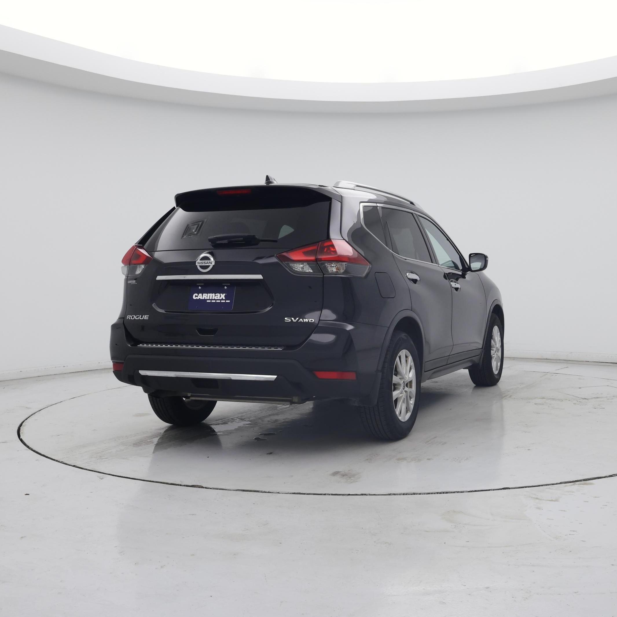 Thumbnail: 2018 Nissan Rogue - 8