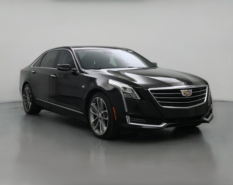 2018 Cadillac CT6 Luxury