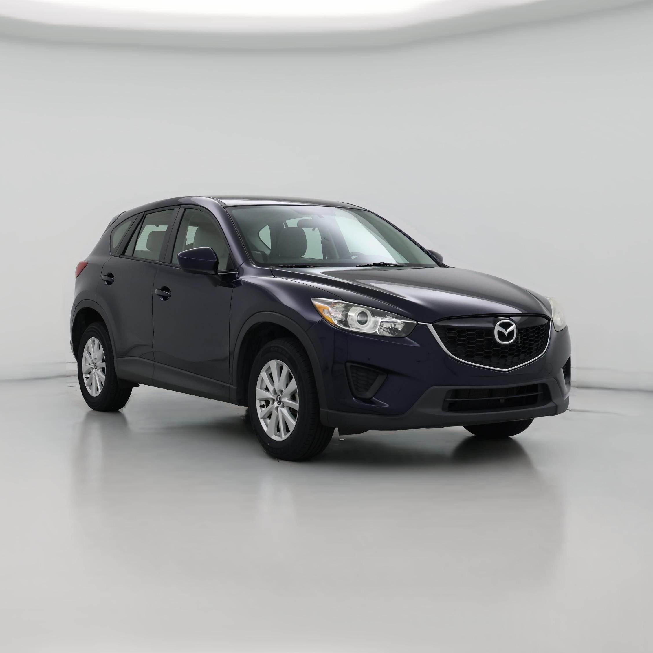 Thumbnail: 2014 Mazda CX-5 - 1