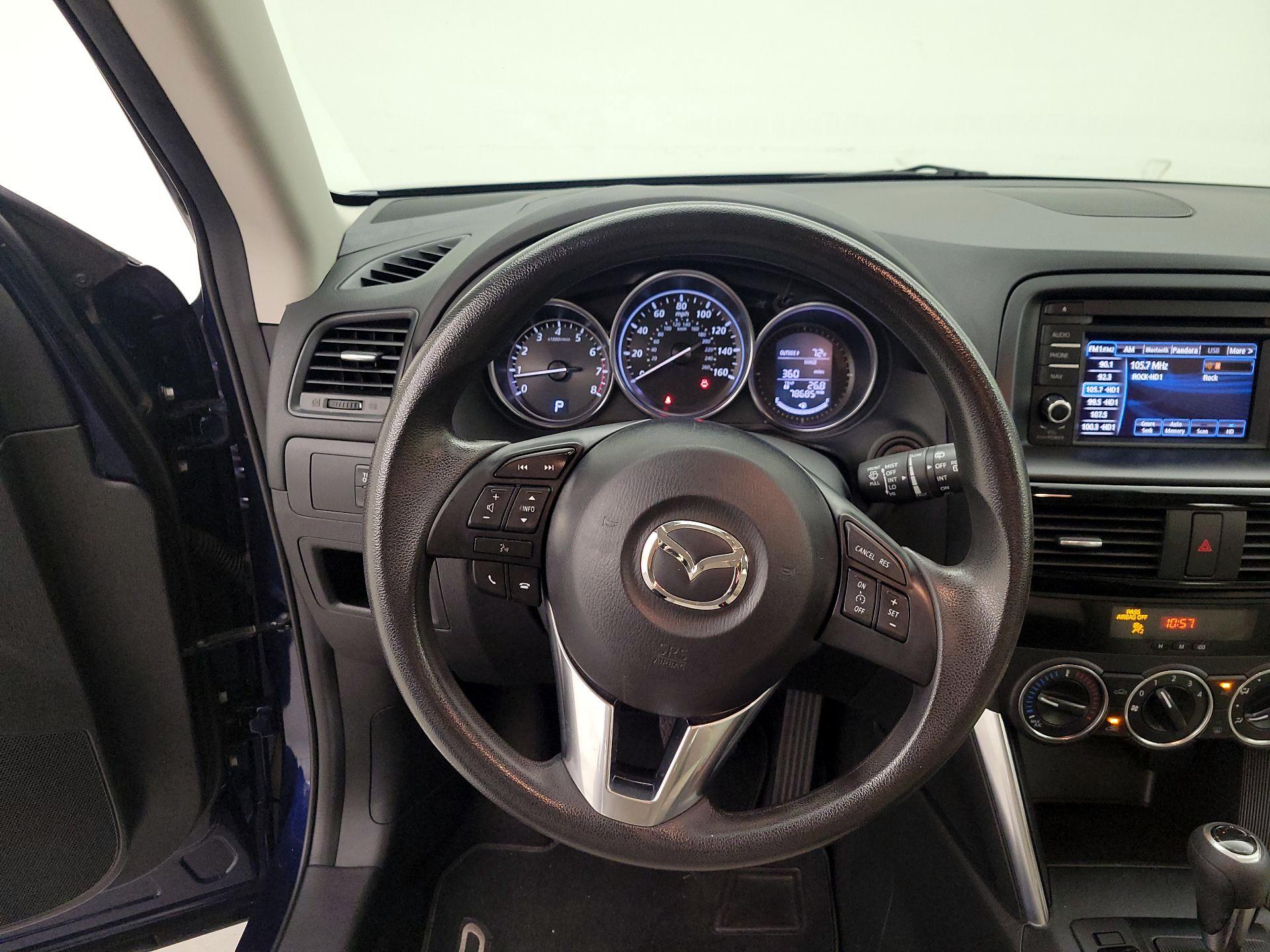 Thumbnail: 2014 Mazda CX-5 - 10