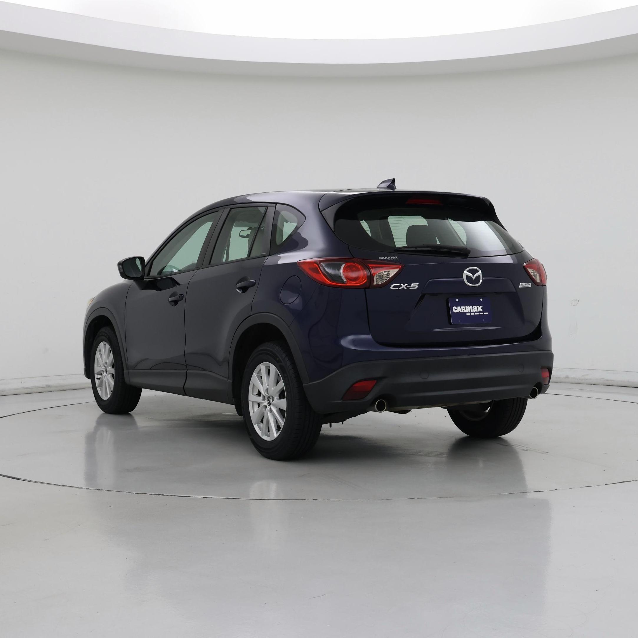 Thumbnail: 2014 Mazda CX-5 - 2
