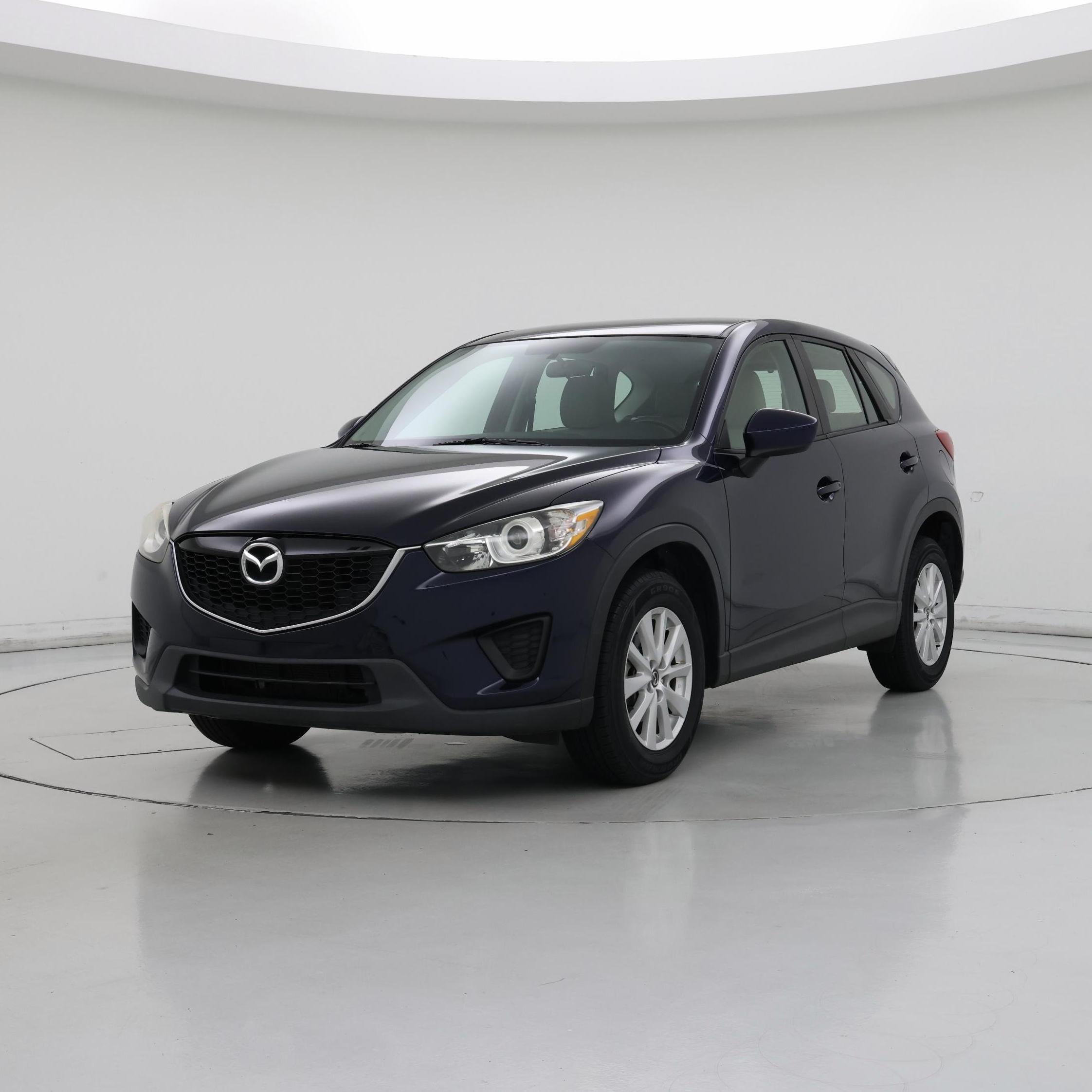 Thumbnail: 2014 Mazda CX-5 - 4