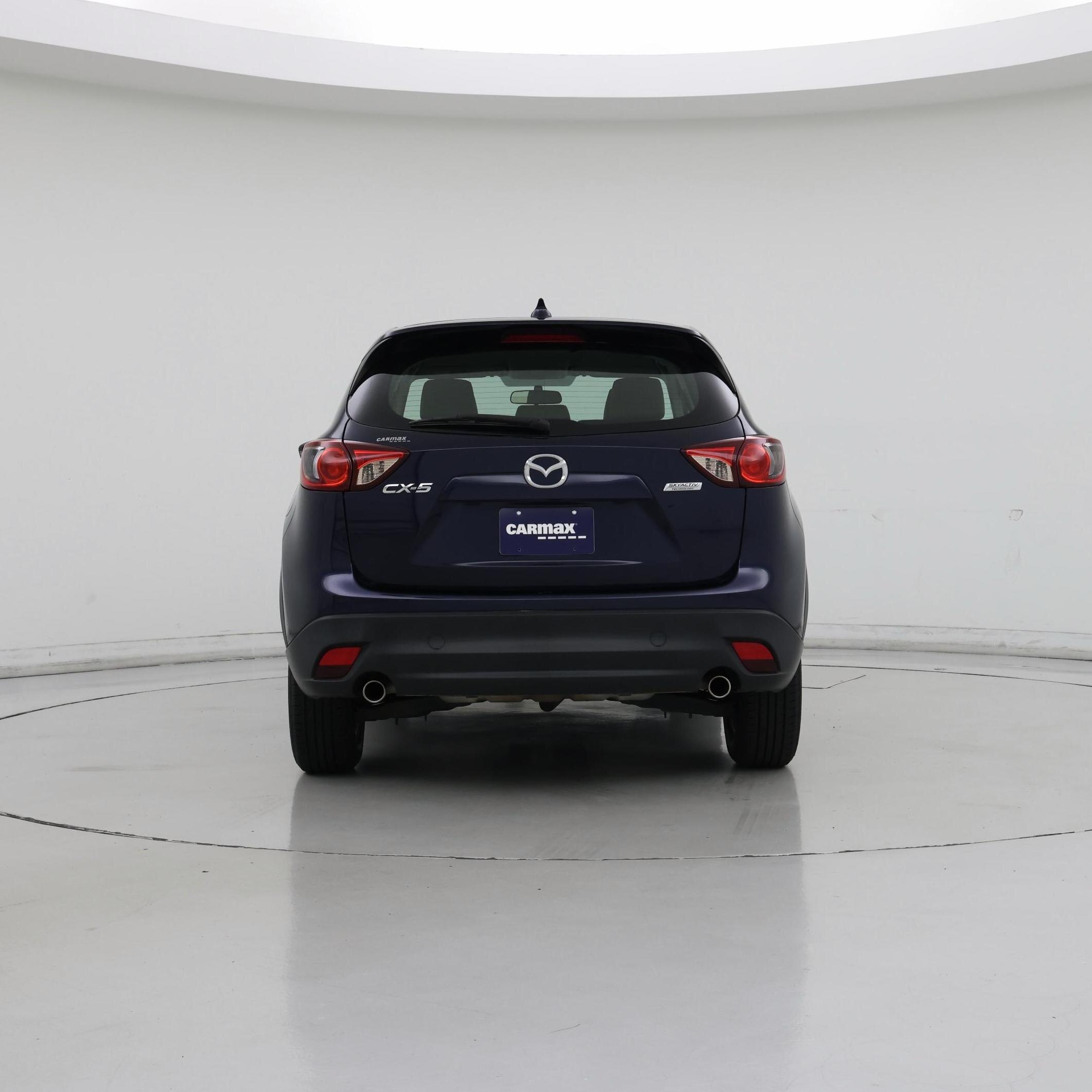 Thumbnail: 2014 Mazda CX-5 - 6