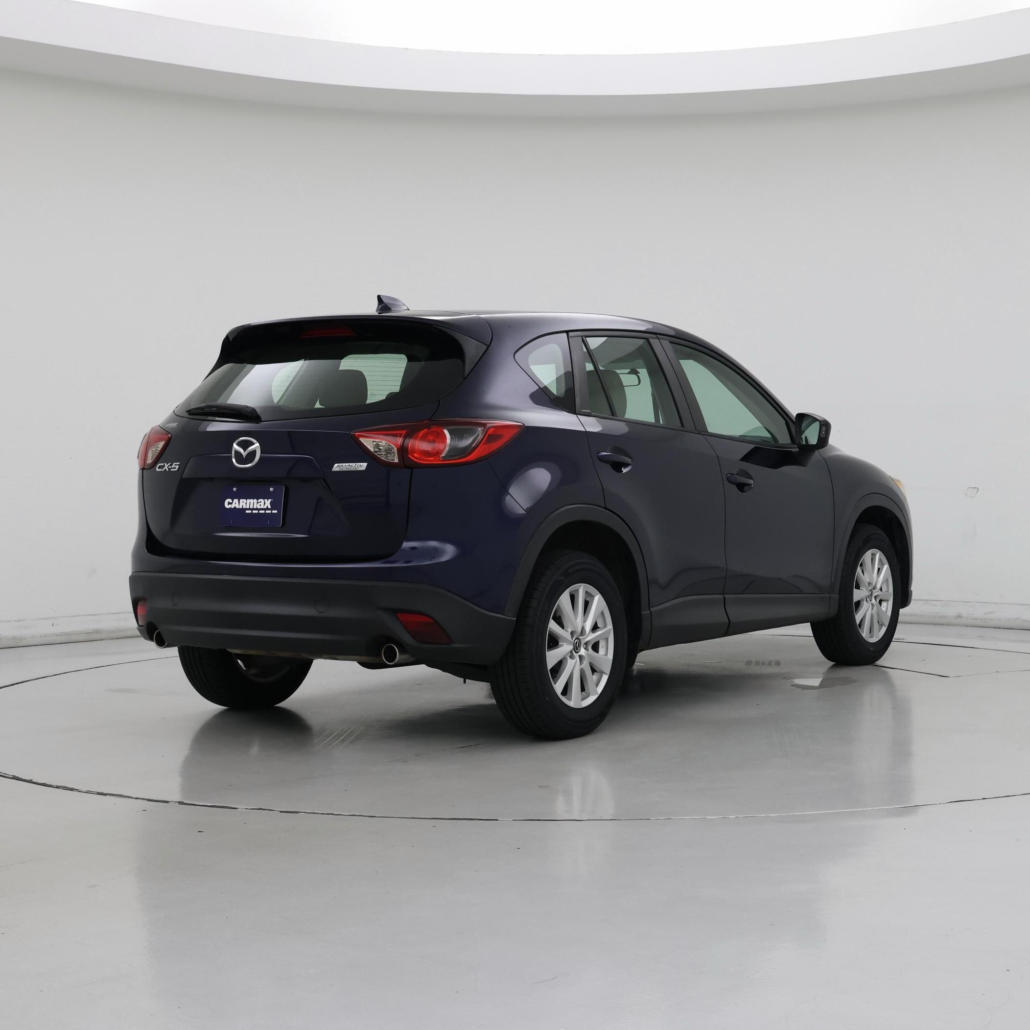 Thumbnail: 2014 Mazda CX-5 - 8