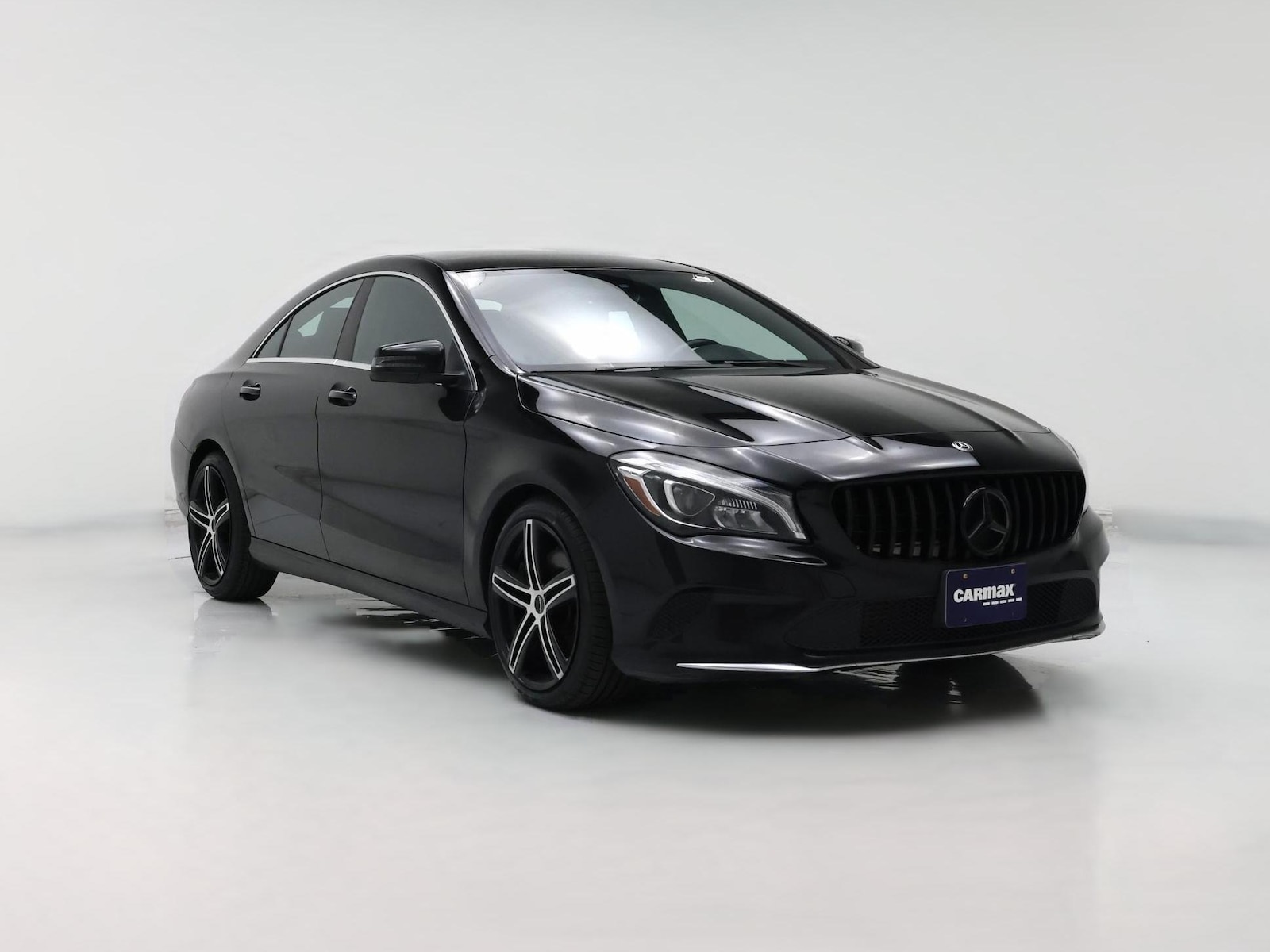 2019 Mercedes-Benz CLA