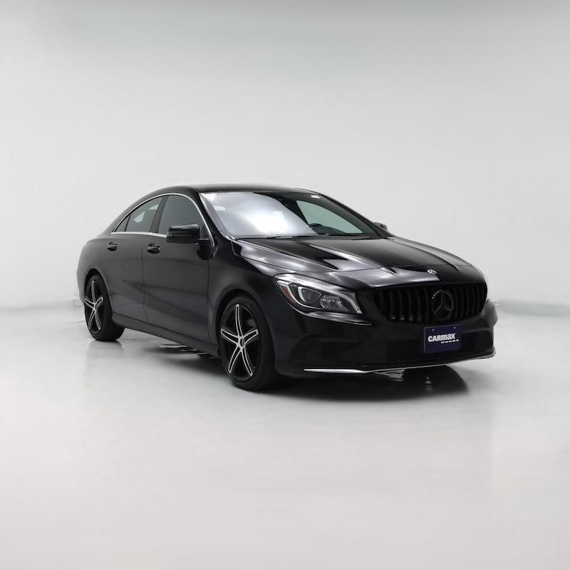 2019 Mercedes-Benz CLA250