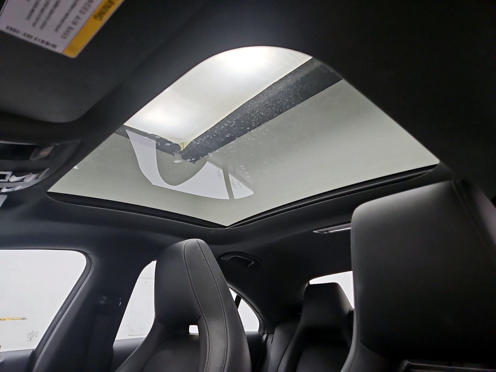 Panoramic Sunroof