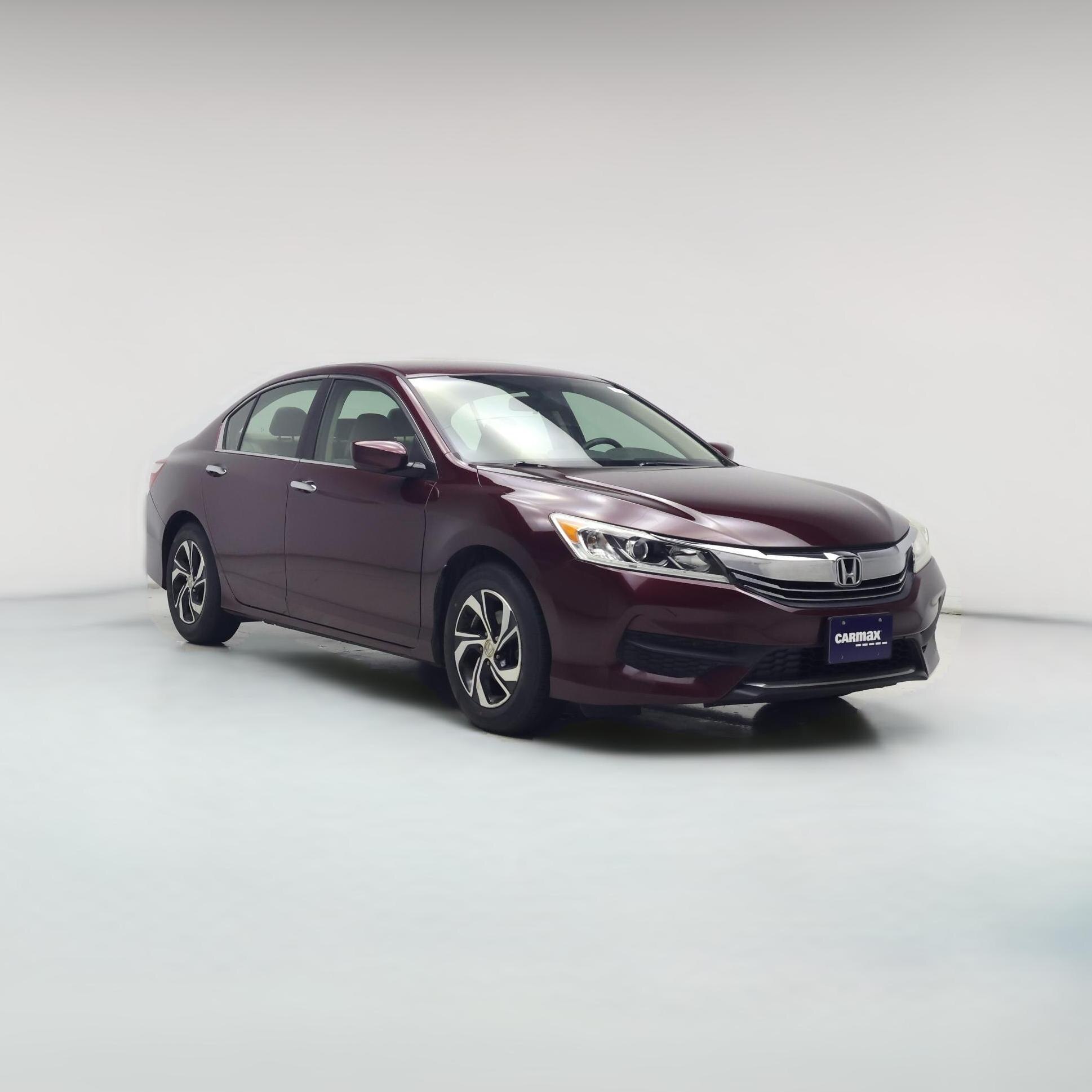 Thumbnail: 2017 Honda Accord - 1