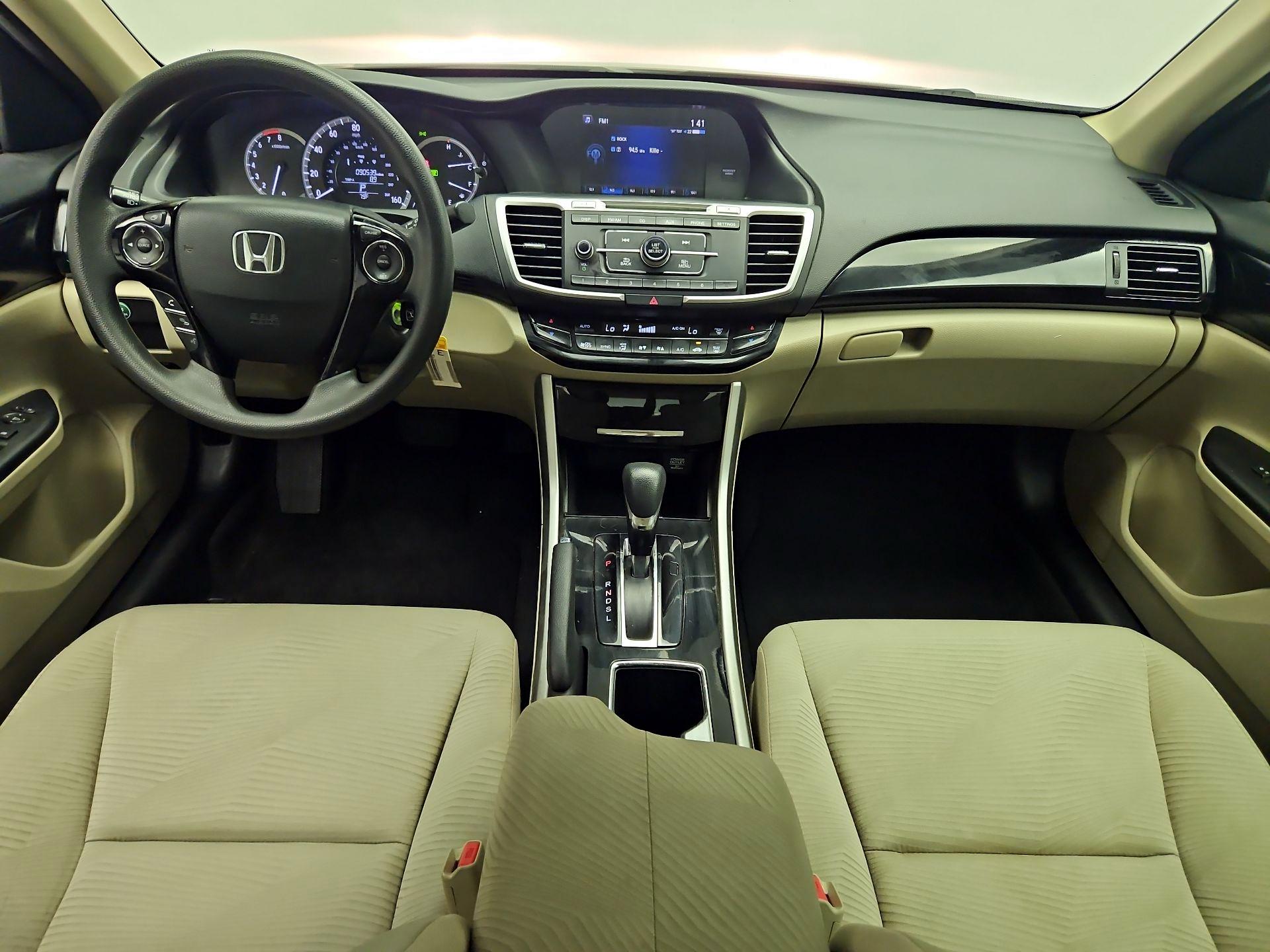 Thumbnail: 2017 Honda Accord - 9