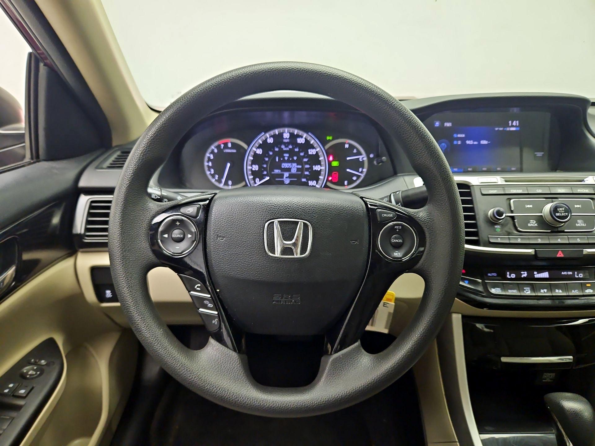 Thumbnail: 2017 Honda Accord - 10