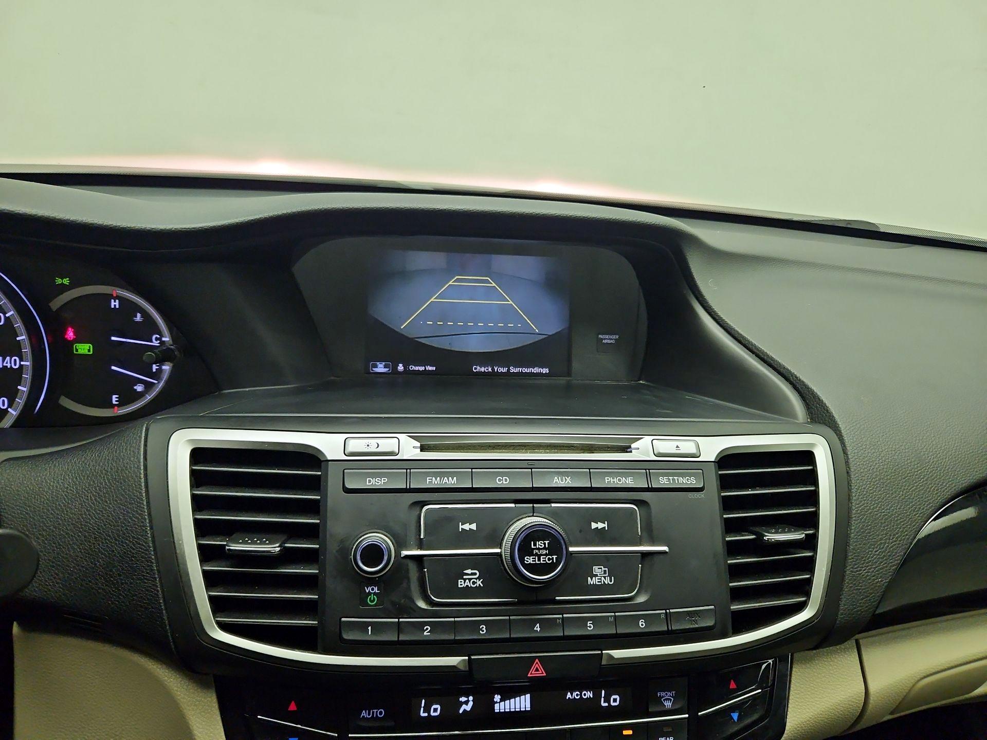 Thumbnail: 2017 Honda Accord - 13