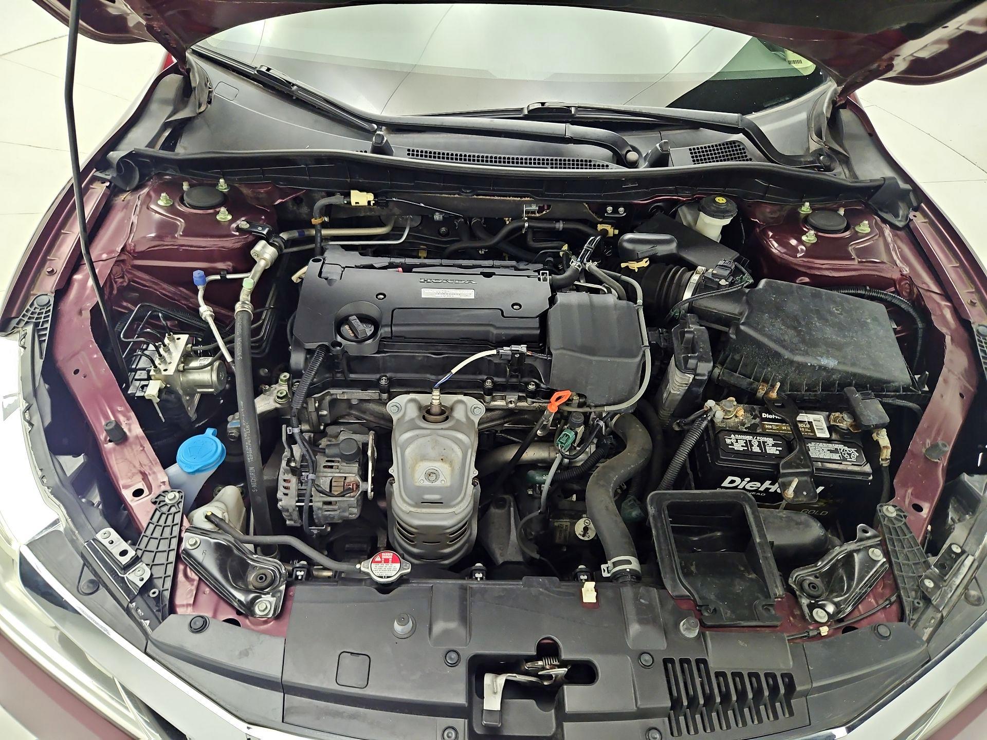 Thumbnail: 2017 Honda Accord - 19