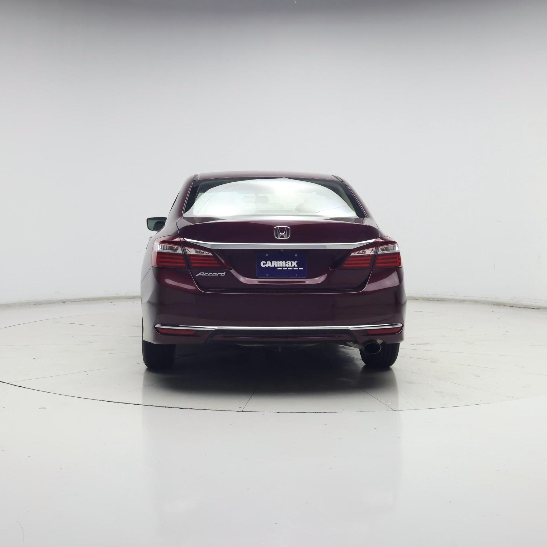 Thumbnail: 2017 Honda Accord - 6