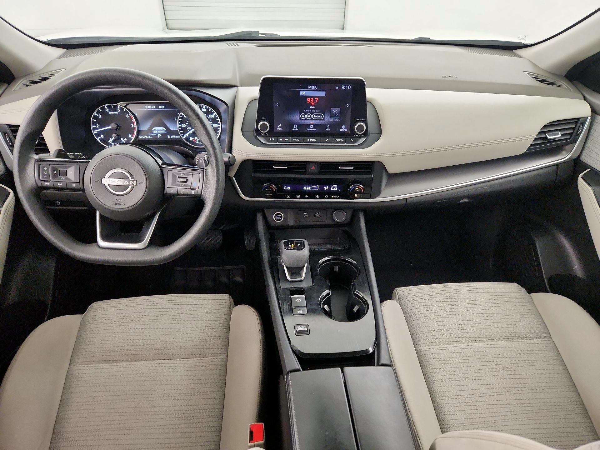 Thumbnail: 2023 Nissan Rogue - 9