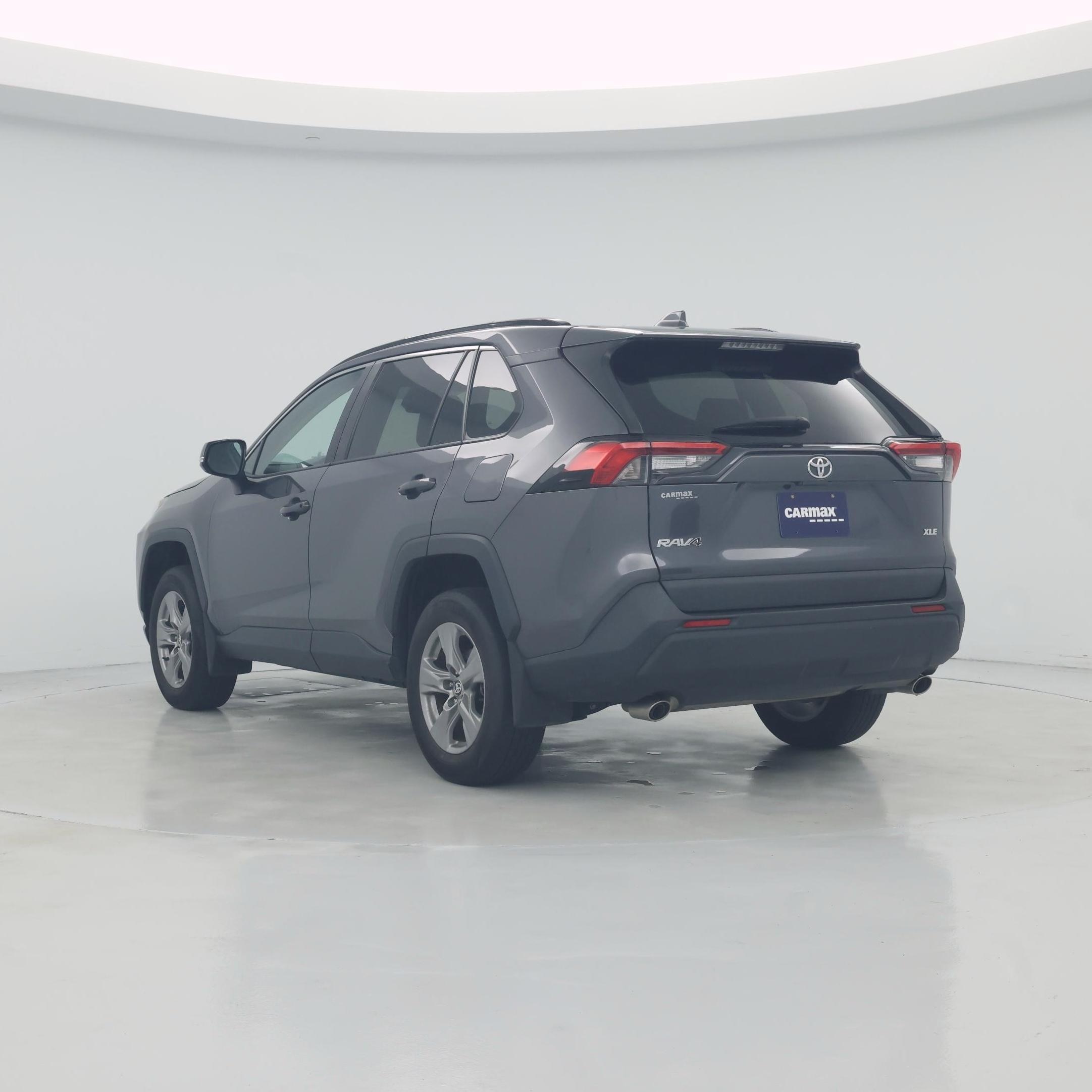 Thumbnail: 2024 Toyota RAV4 - 2