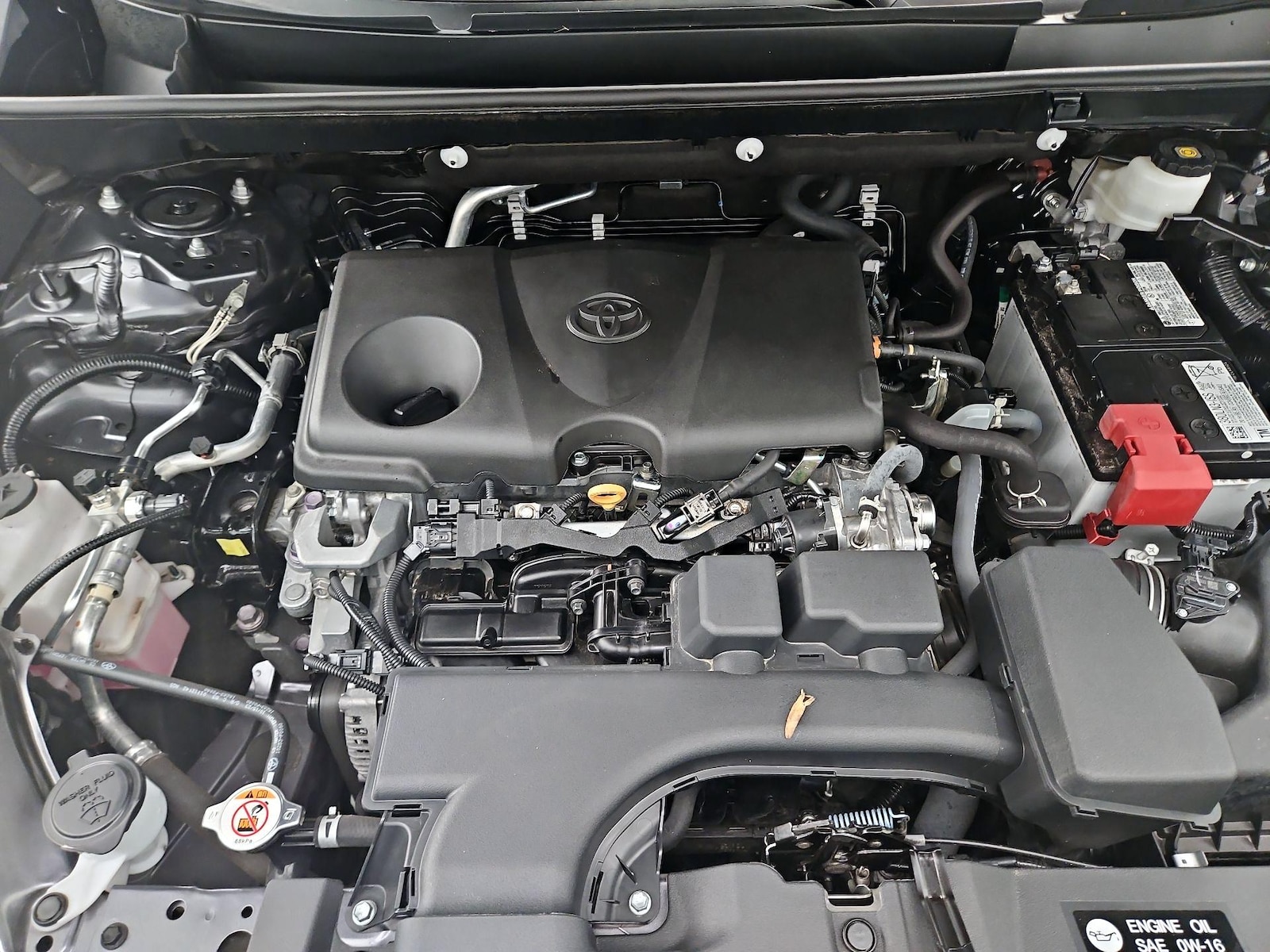 2024 Toyota RAV4 XLE - Photo 23