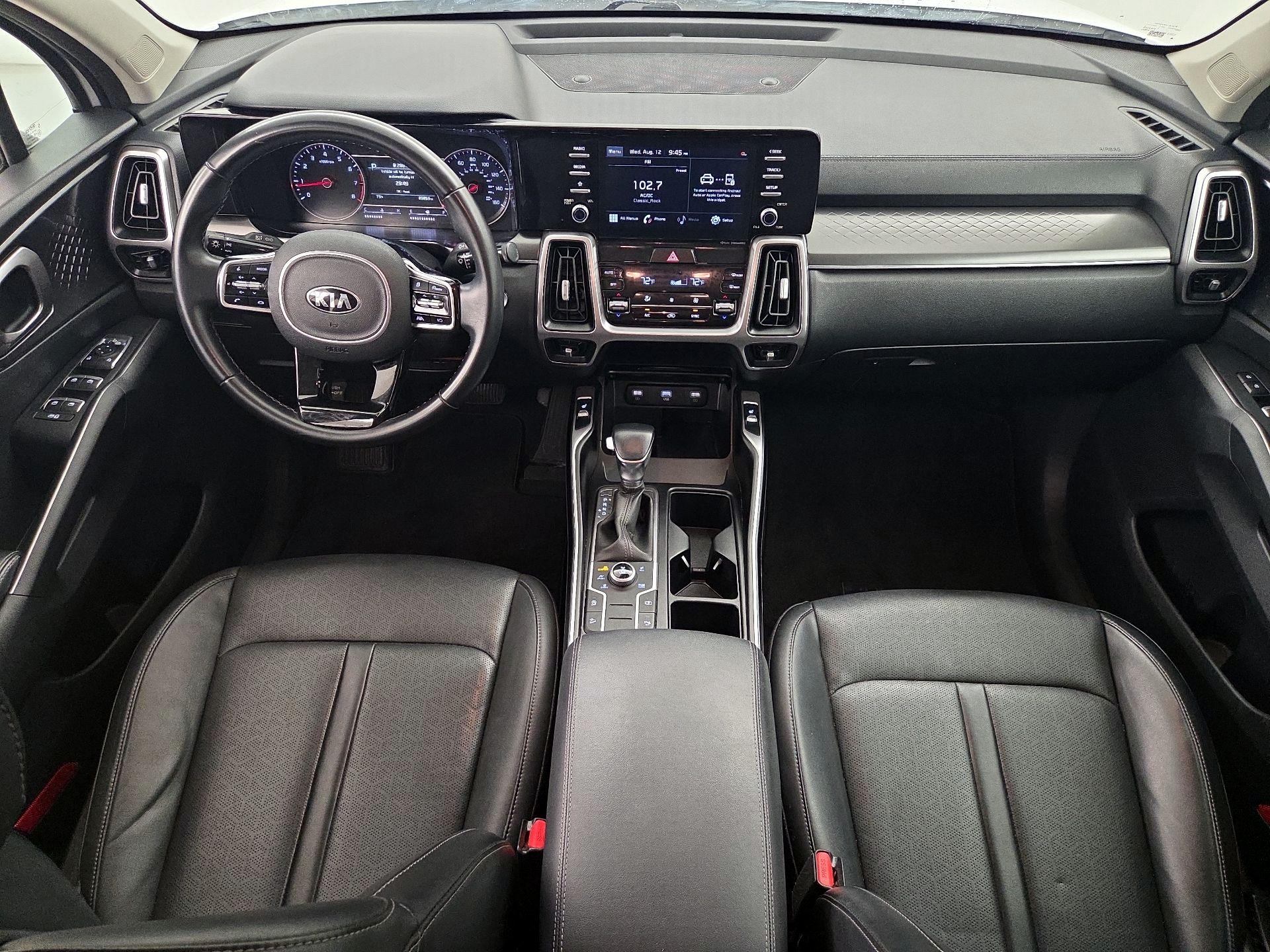 Thumbnail: 2021 Kia Sorento - 9