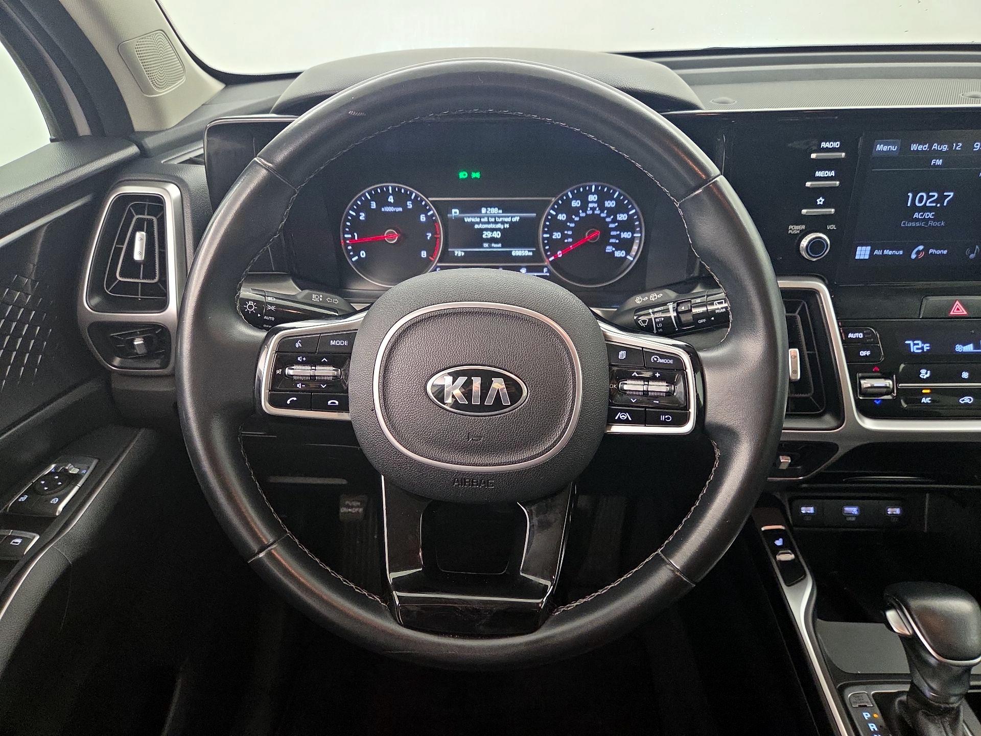 Thumbnail: 2021 Kia Sorento - 10