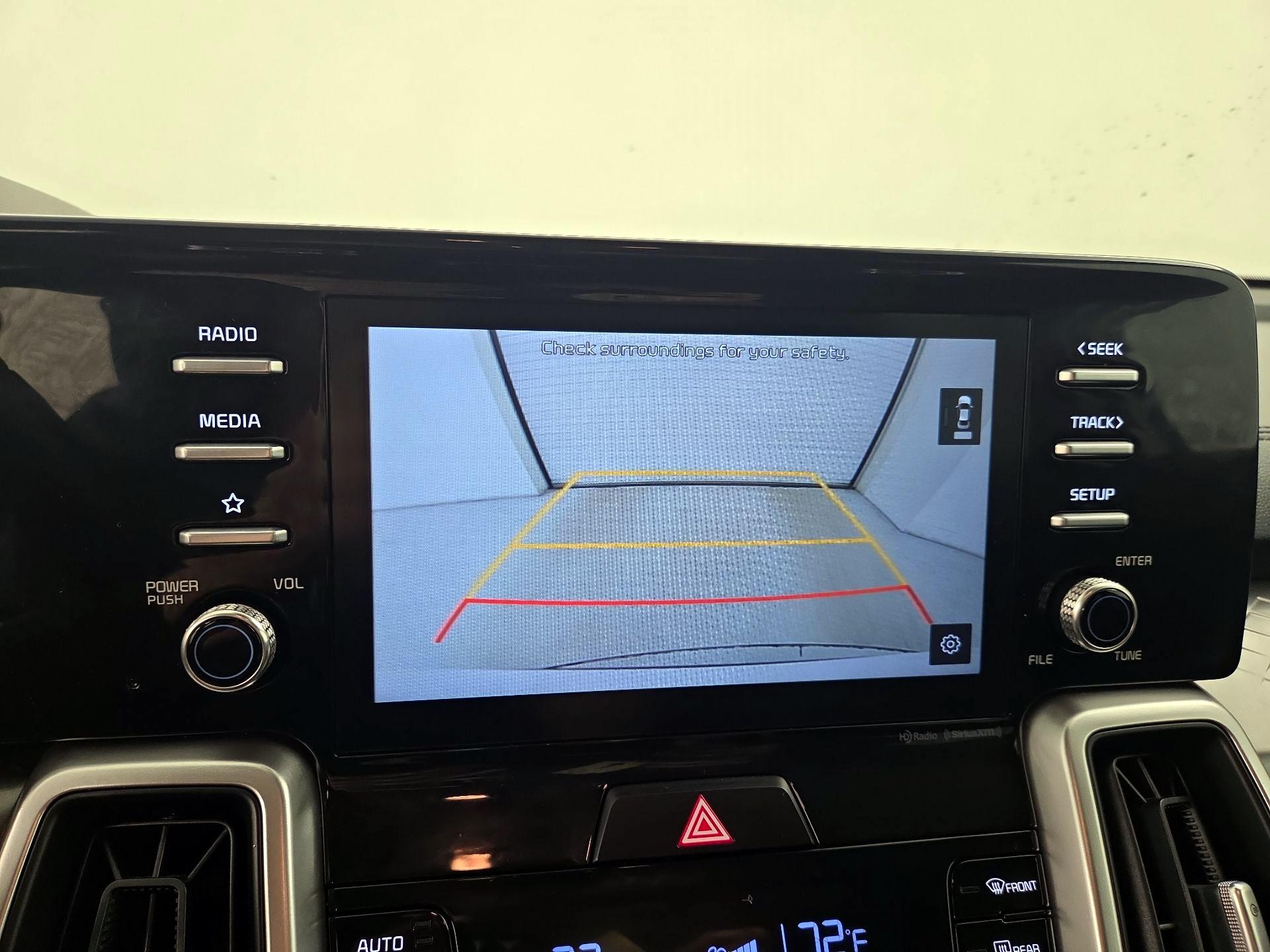 Thumbnail: 2021 Kia Sorento - 14