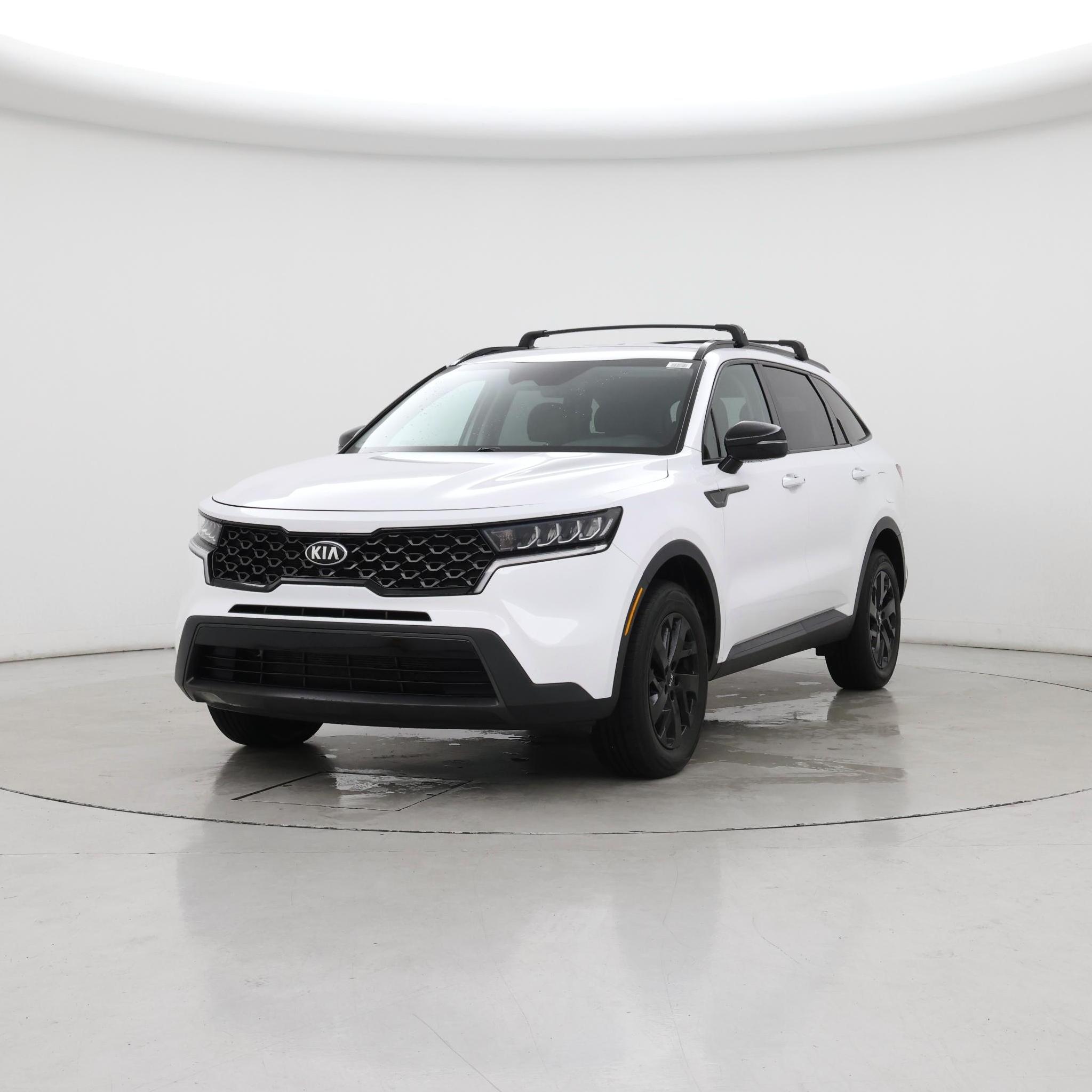 Thumbnail: 2021 Kia Sorento - 4