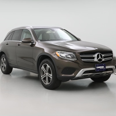 2016 Mercedes-Benz GLC300