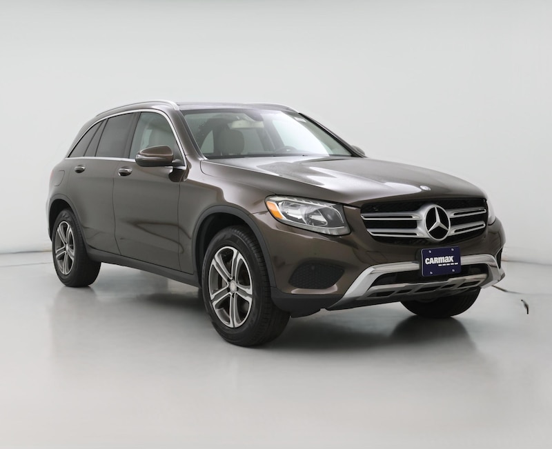 2016 Mercedes-Benz GLC300