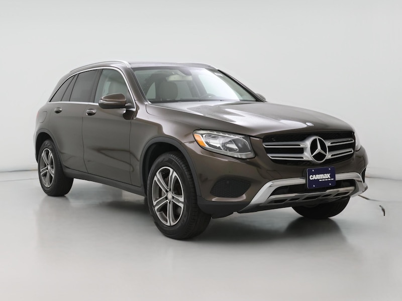 2016 Mercedes-Benz GLC300 null