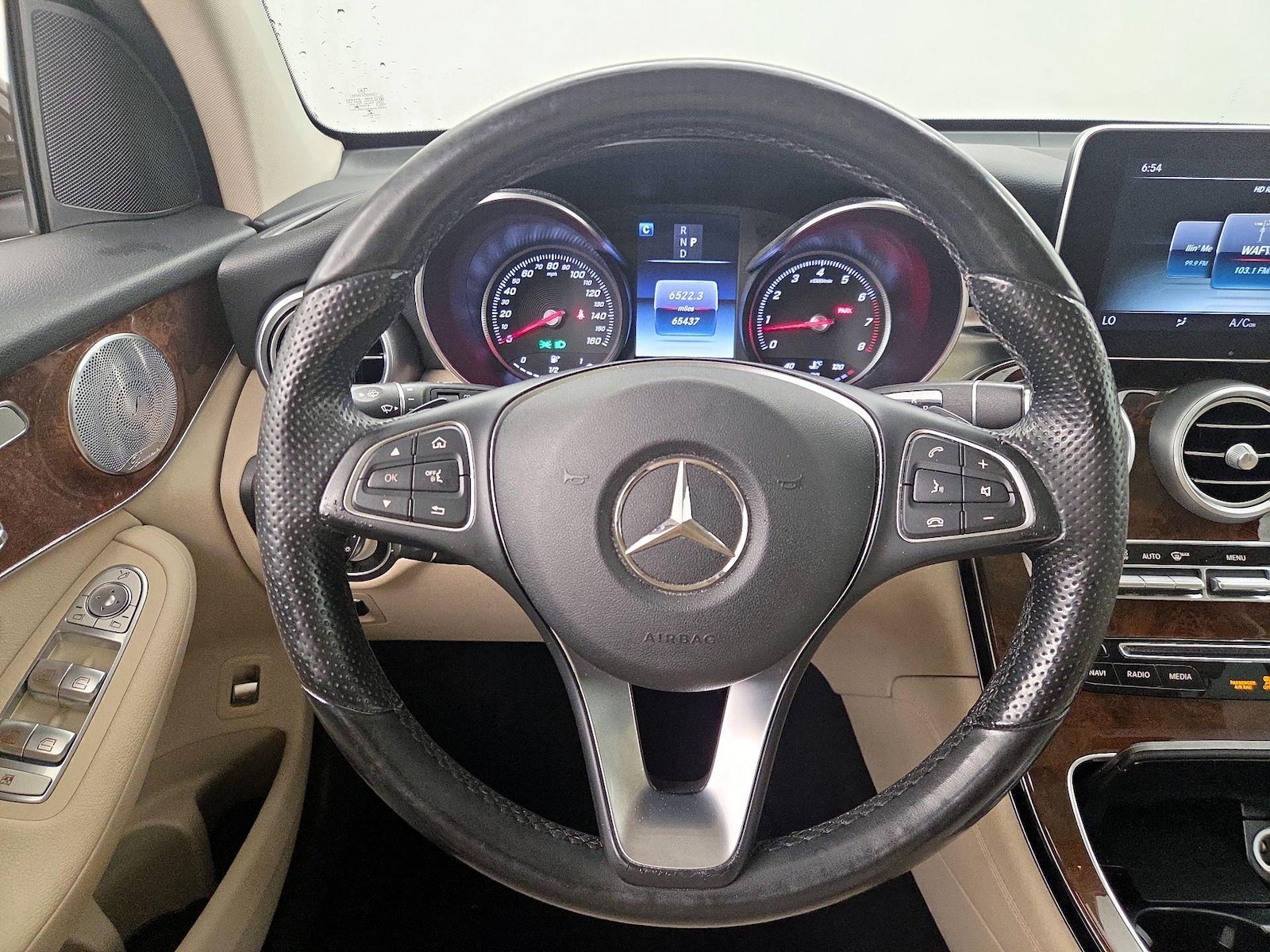 Heated Steering Wheel