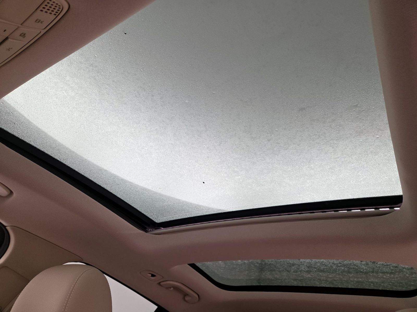 Panoramic Sunroof