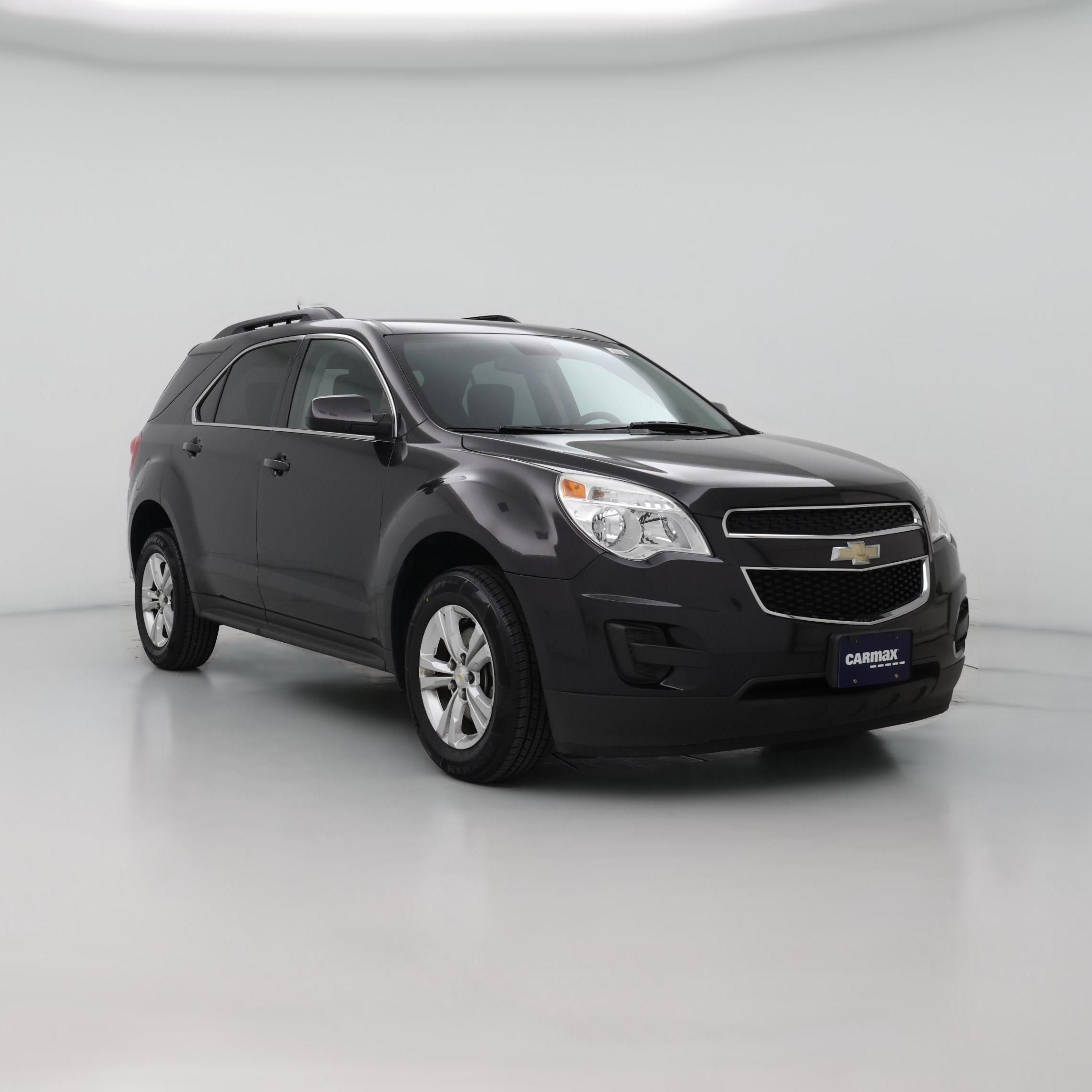 Thumbnail: 2015 Chevrolet Equinox - 1
