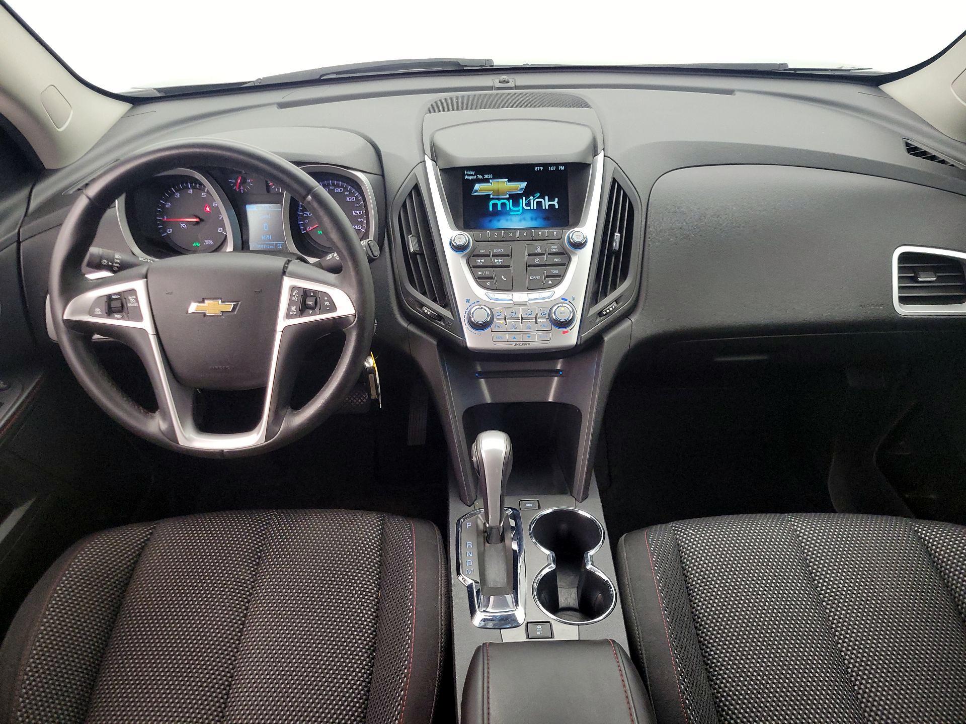 Thumbnail: 2015 Chevrolet Equinox - 9
