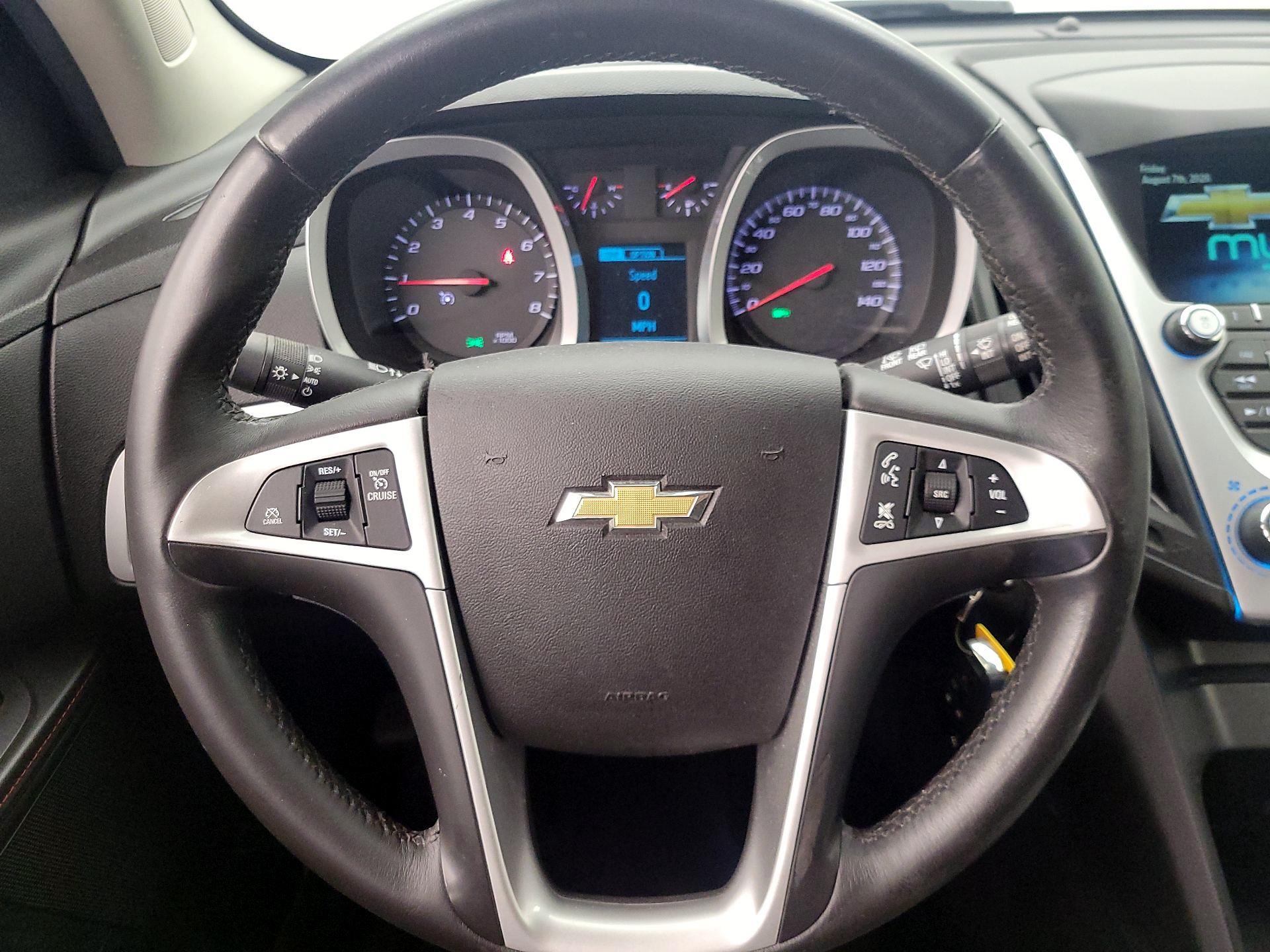 Thumbnail: 2015 Chevrolet Equinox - 10