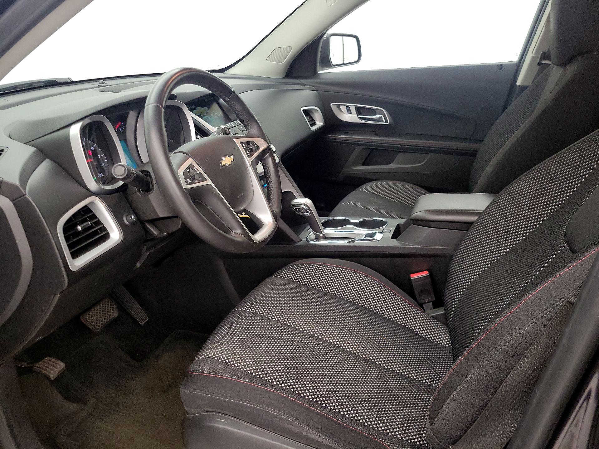 Thumbnail: 2015 Chevrolet Equinox - 11