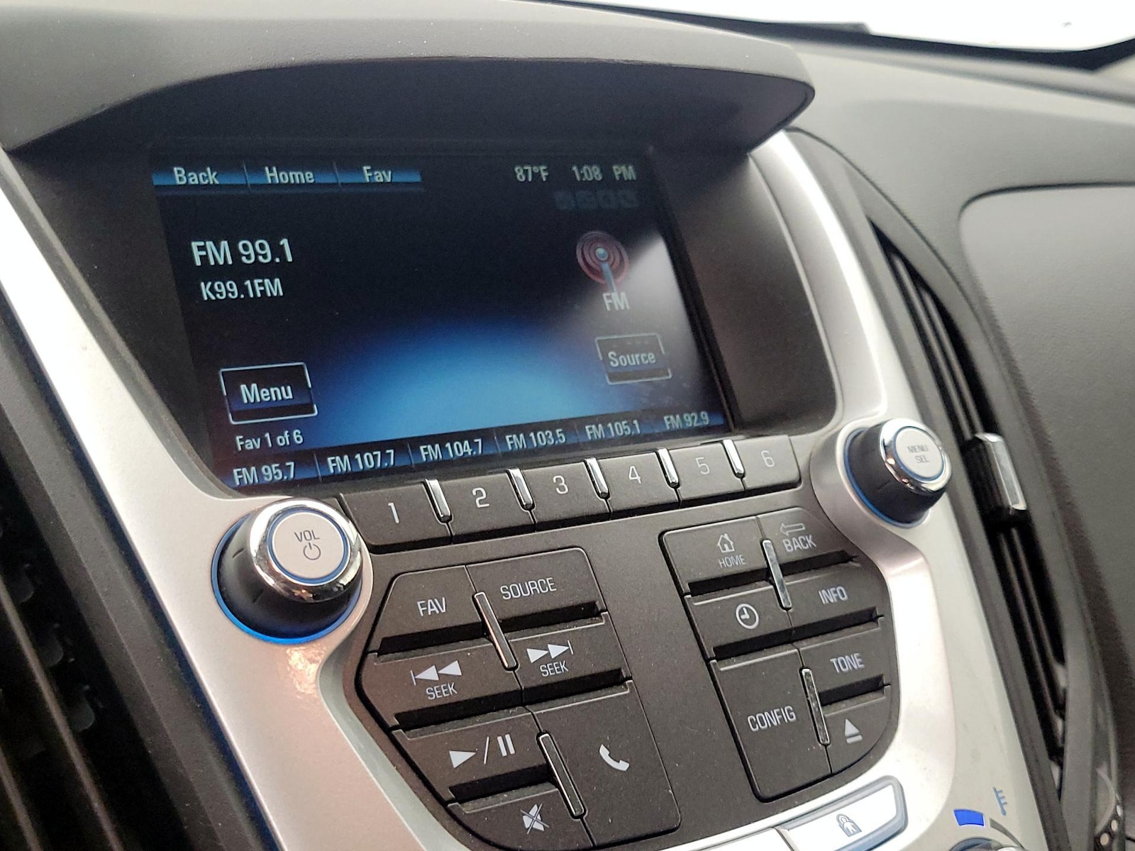 2015 Chevrolet Equinox 1LT - Photo 16