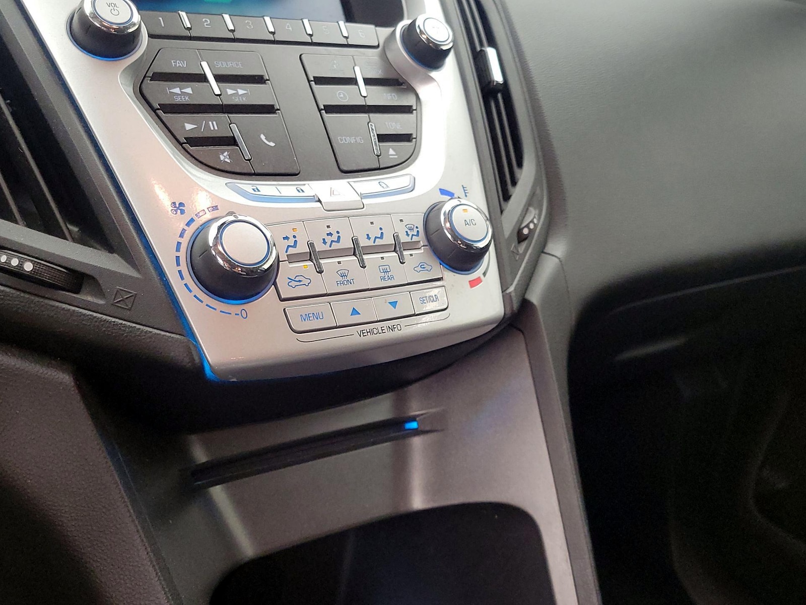 2015 Chevrolet Equinox 1LT - Photo 17