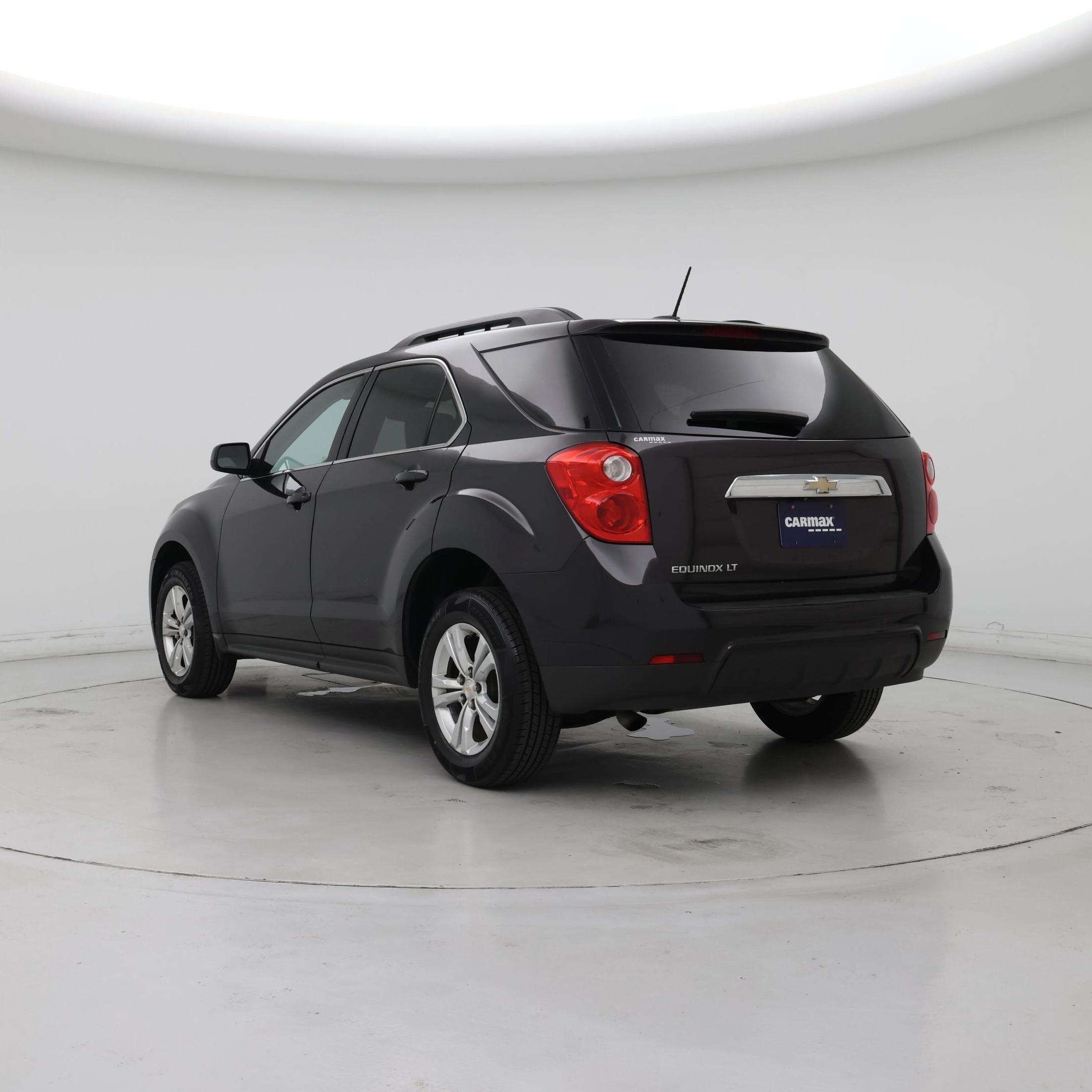 Thumbnail: 2015 Chevrolet Equinox - 2