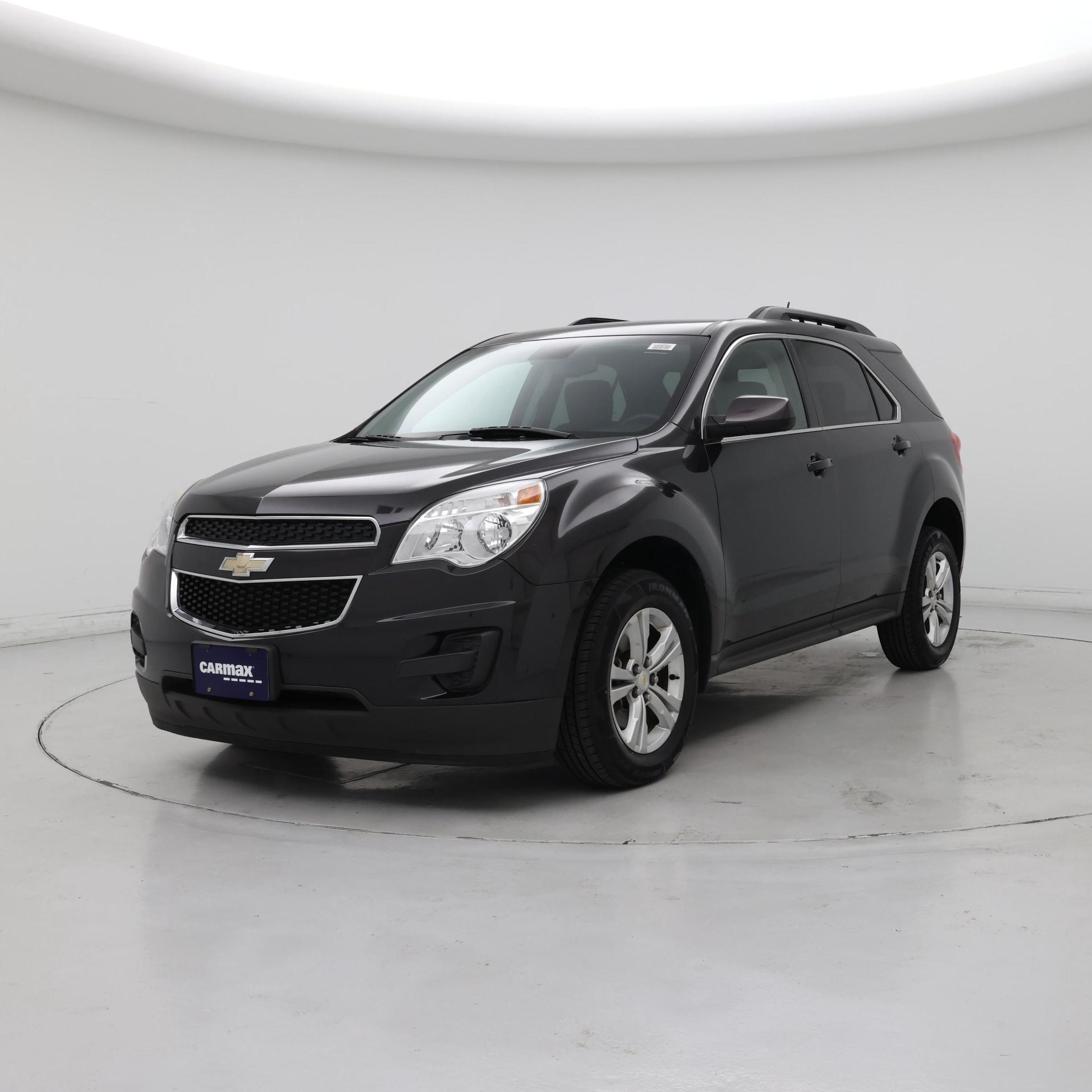 Thumbnail: 2015 Chevrolet Equinox - 4