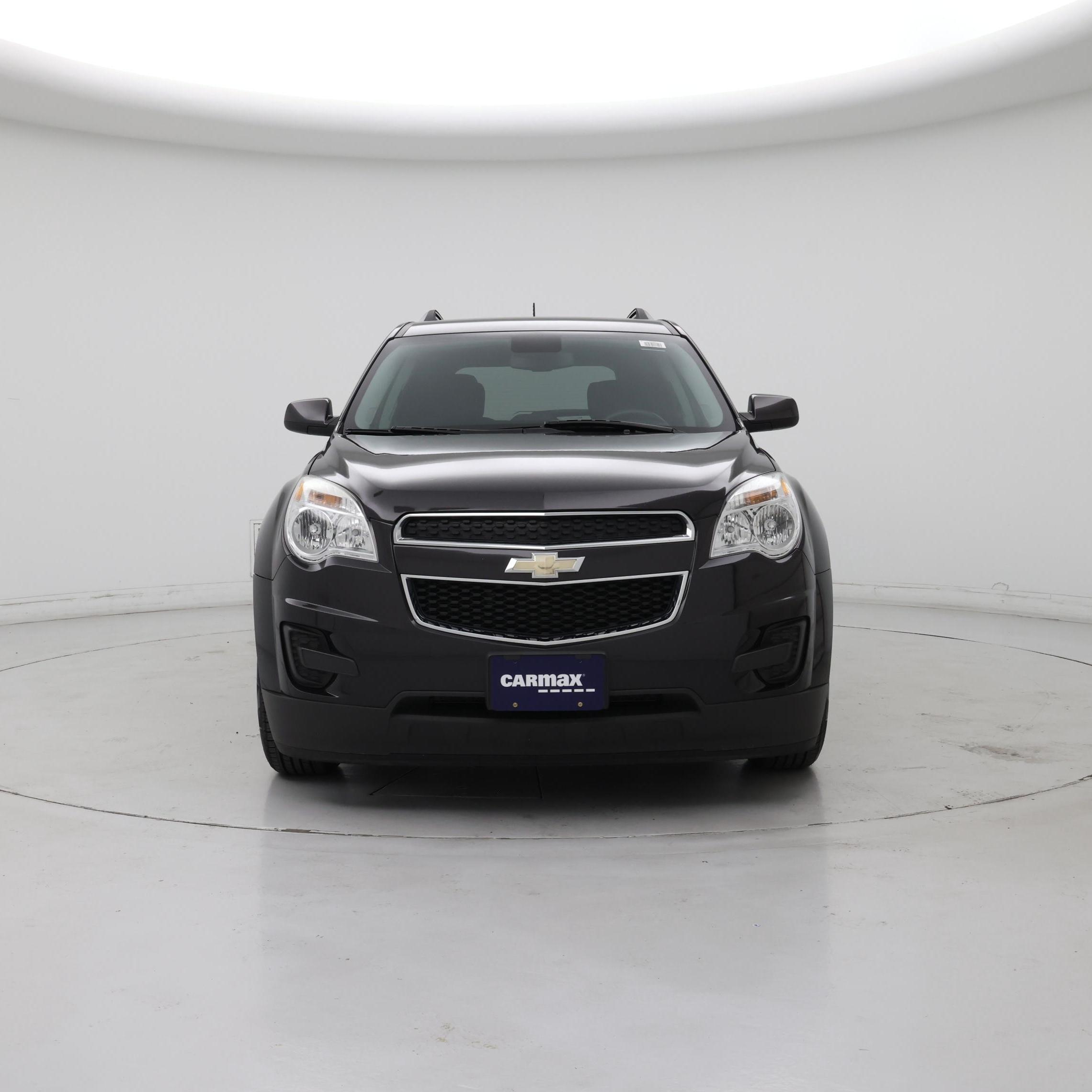 Thumbnail: 2015 Chevrolet Equinox - 5