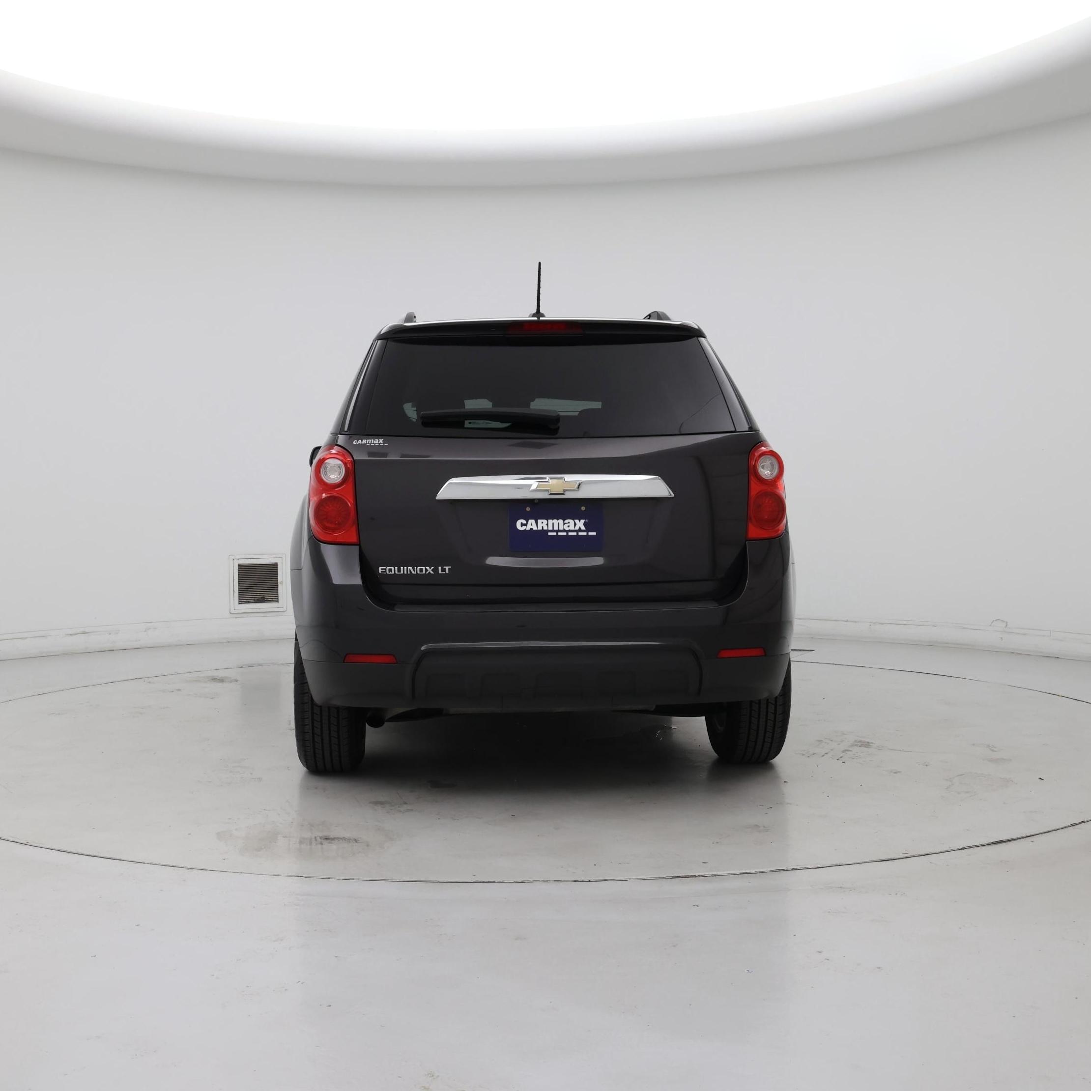 Thumbnail: 2015 Chevrolet Equinox - 6