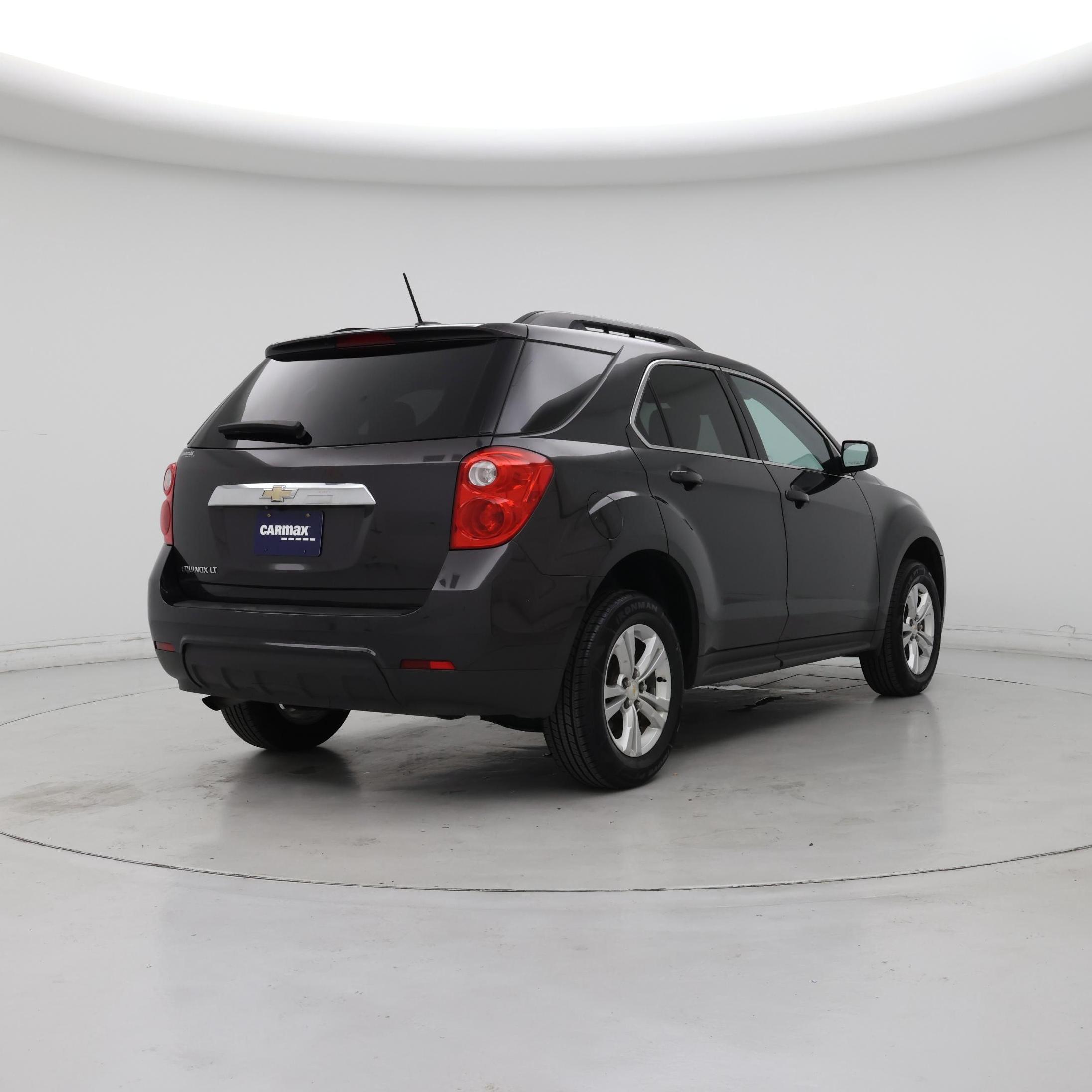 Thumbnail: 2015 Chevrolet Equinox - 8