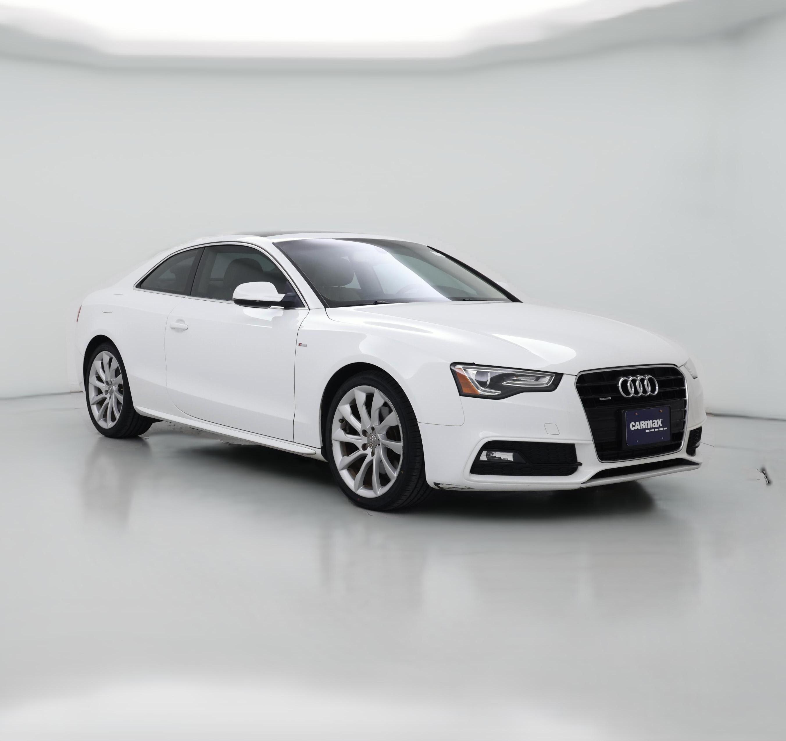 Thumbnail: 2015 Audi A5 - 1
