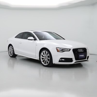 2015 Audi A5 Premium Plus