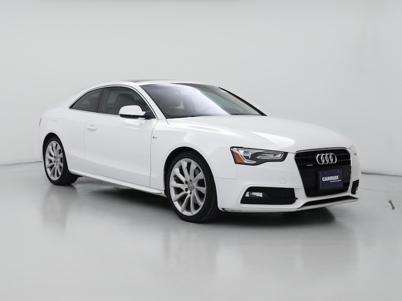 2015 Audi A5 Premium Plus -
                  Austin, TX